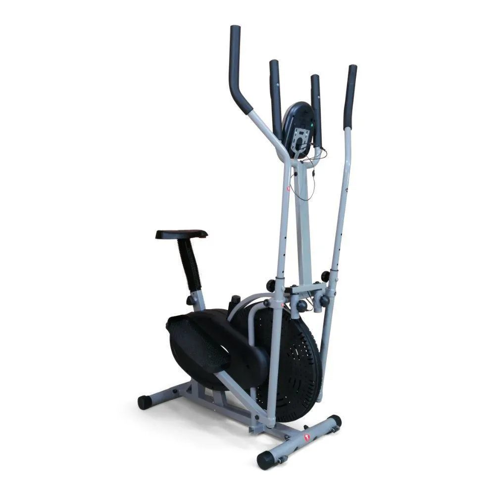 Eliptica Multifuncional Pro Hanson Bicicleta Estatica Elipti