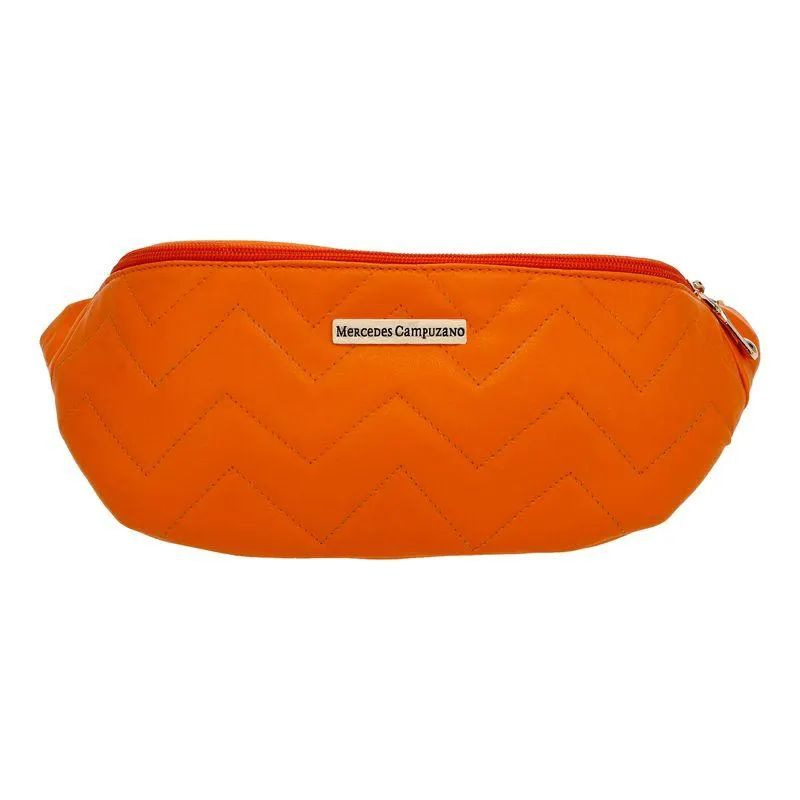 Riñonera Naranja para mujer Utah