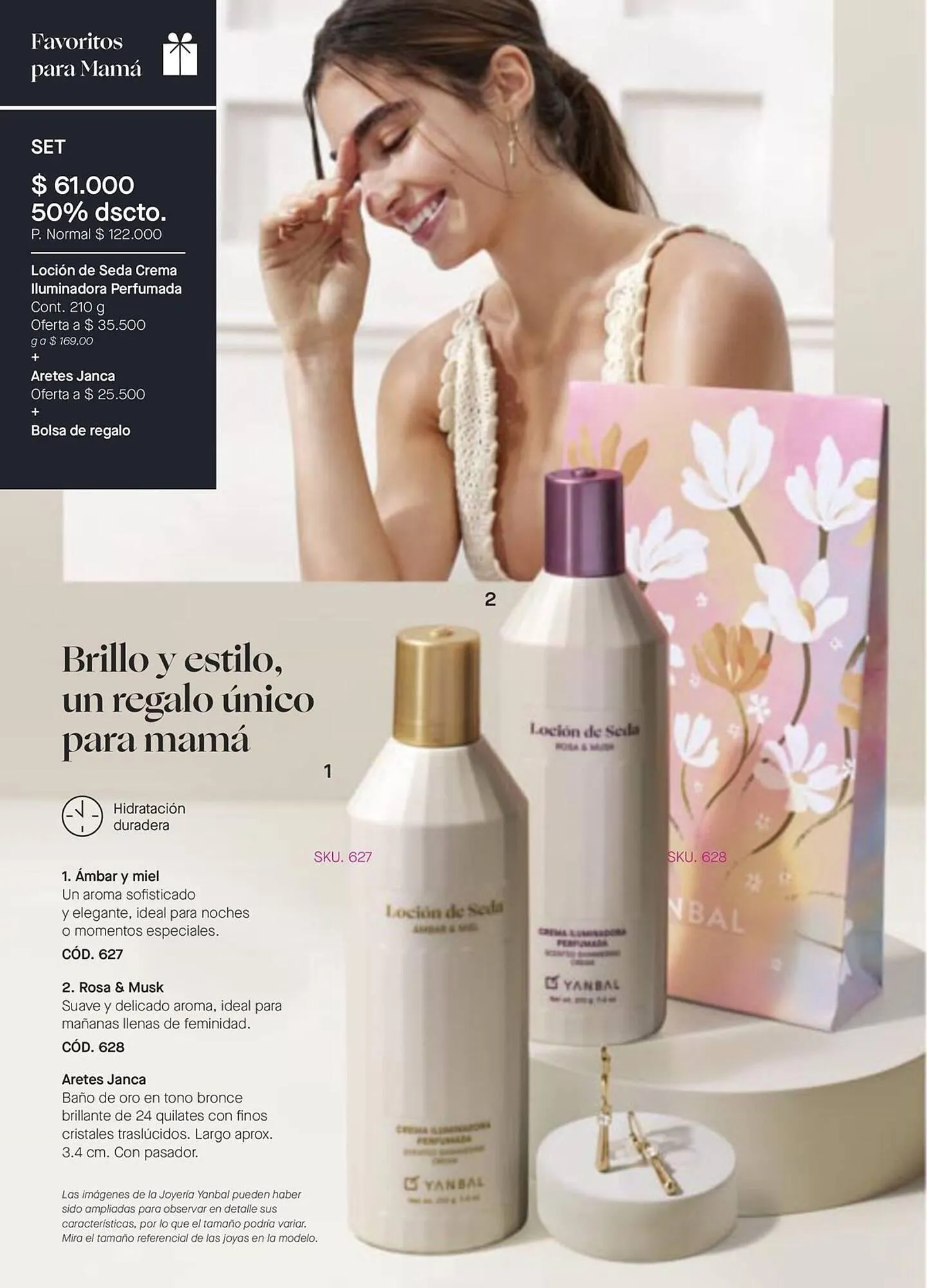 Catalogo de Catálogo Yanbal 20 de abril al 17 de mayo 2024 - Pag 106