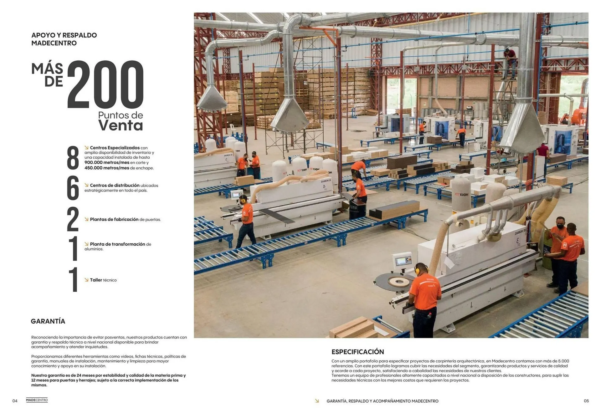 Catalogo de Catálogo Madecentro 25 de marzo al 30 de abril 2025 - Pag 4