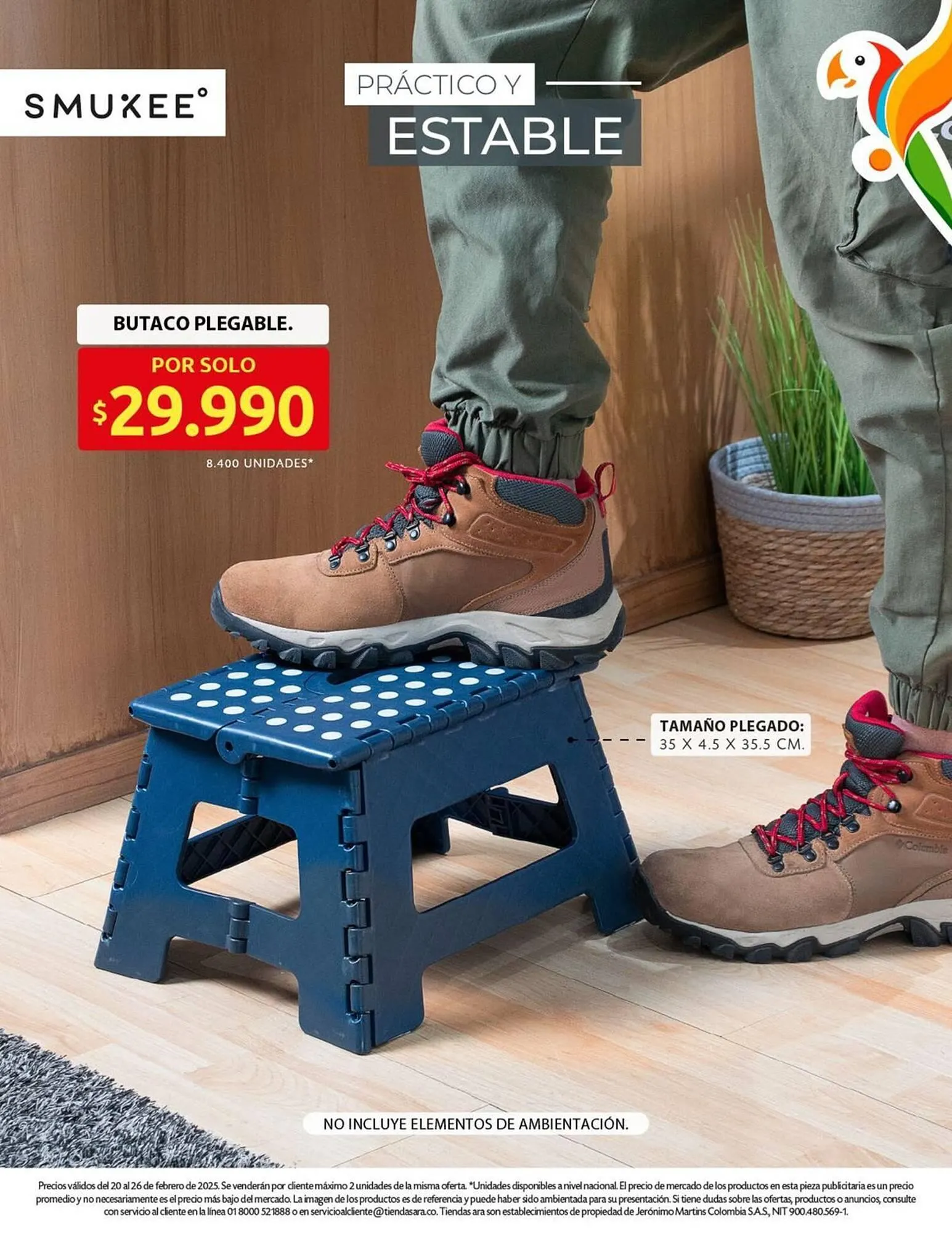 Catalogo de Catálogo Ara 6 de marzo al 26 de marzo 2025 - Pag 20