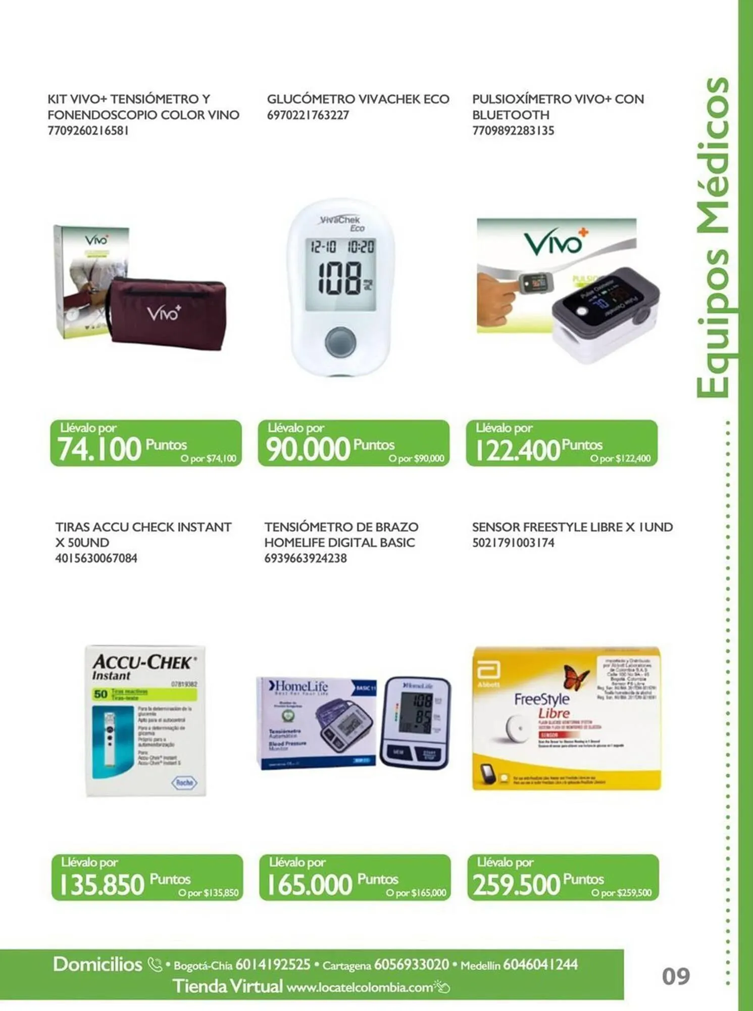 Catalogo de Catálogo Locatel 25 de marzo al 31 de marzo 2025 - Pag 11