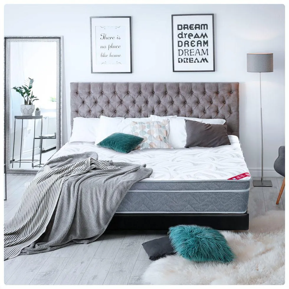 Colchón Infinite Firme Sencillo