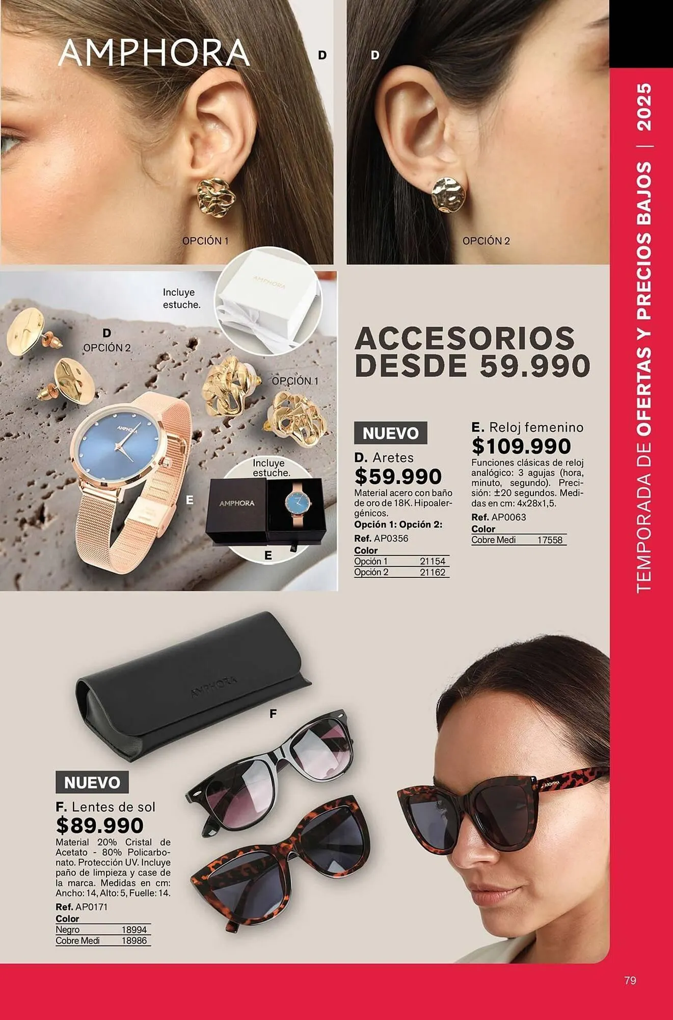 Catalogo de Catálogo Leonisa 23 de noviembre al 7 de diciembre 2024 - Pag 79