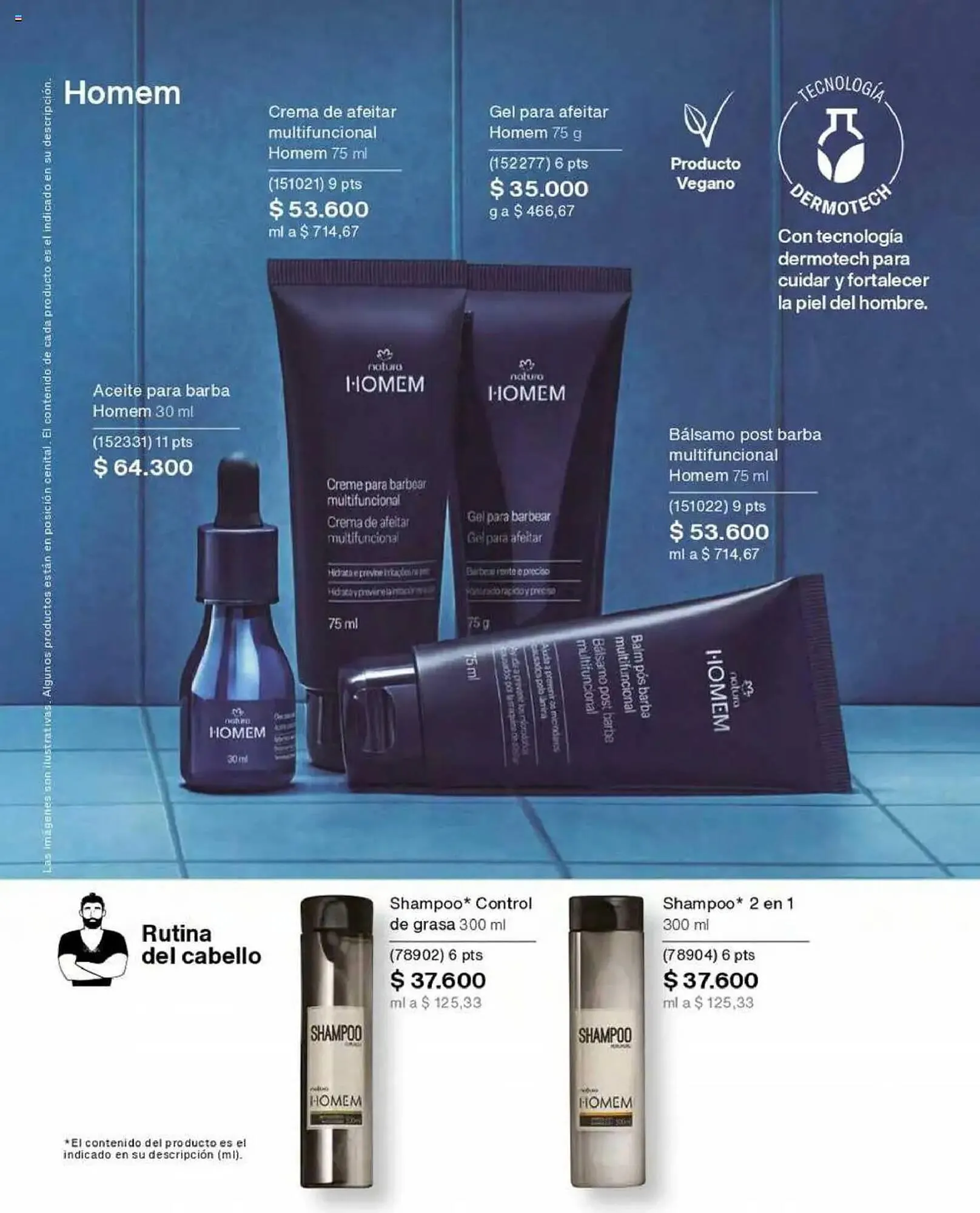 Catalogo de Catálogo Natura 24 de junio al 17 de agosto 2025 - Pag 39