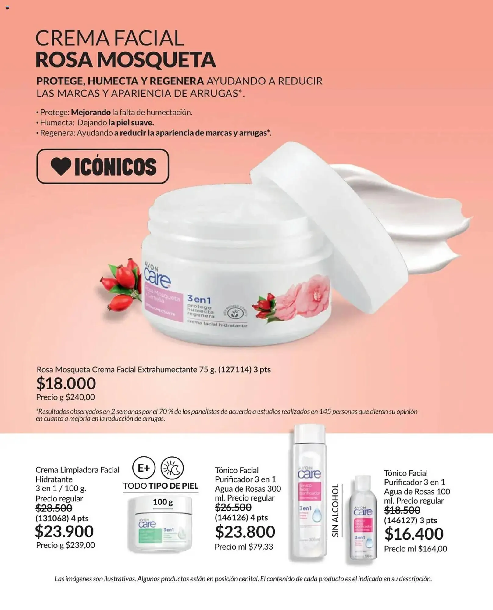 Catalogo de Catálogo Avon 3 de marzo al 1 de junio 2026 - Pag 137