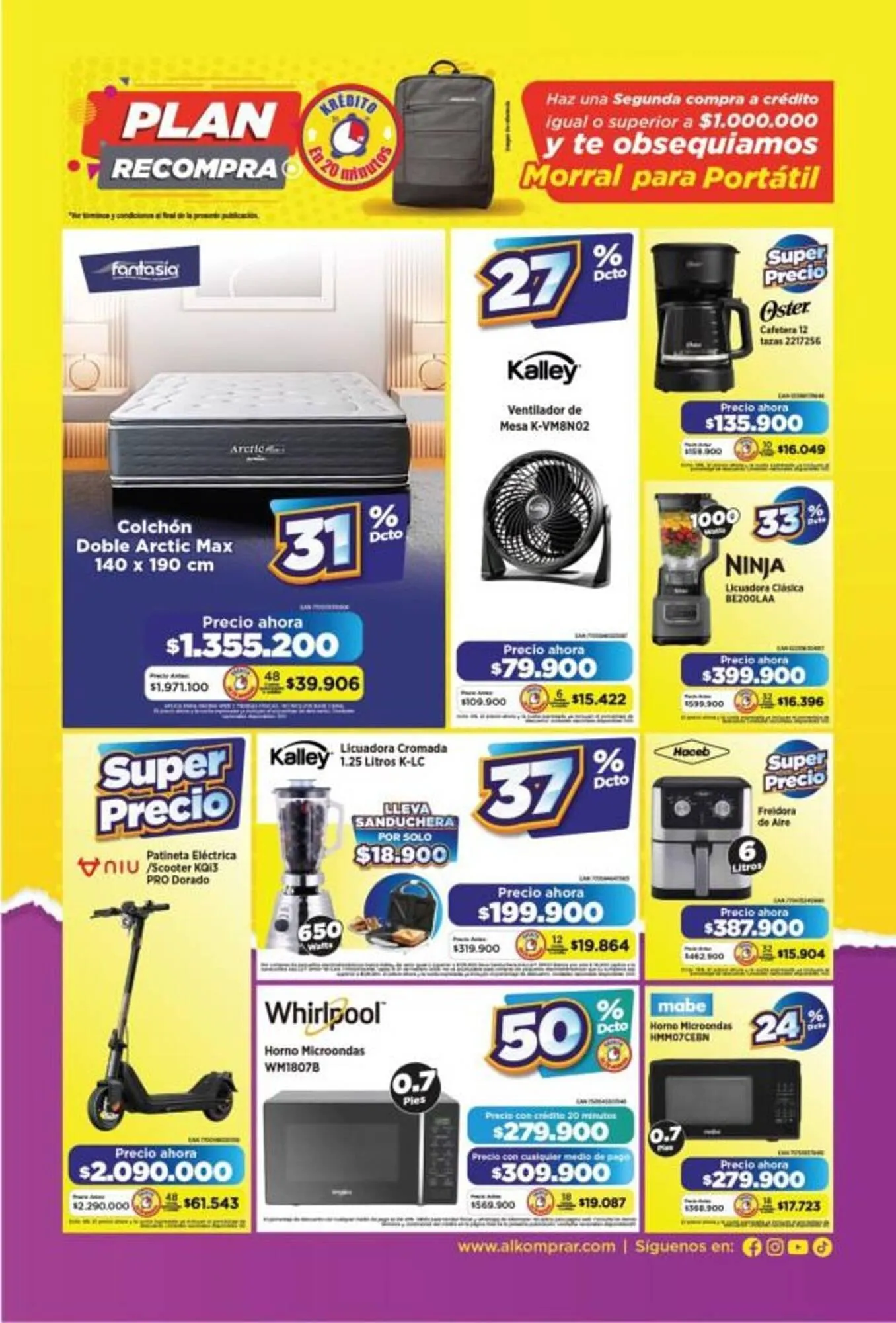Catalogo de Catálogo Alkomprar 14 de febrero al 20 de febrero 2026 - Pag 16