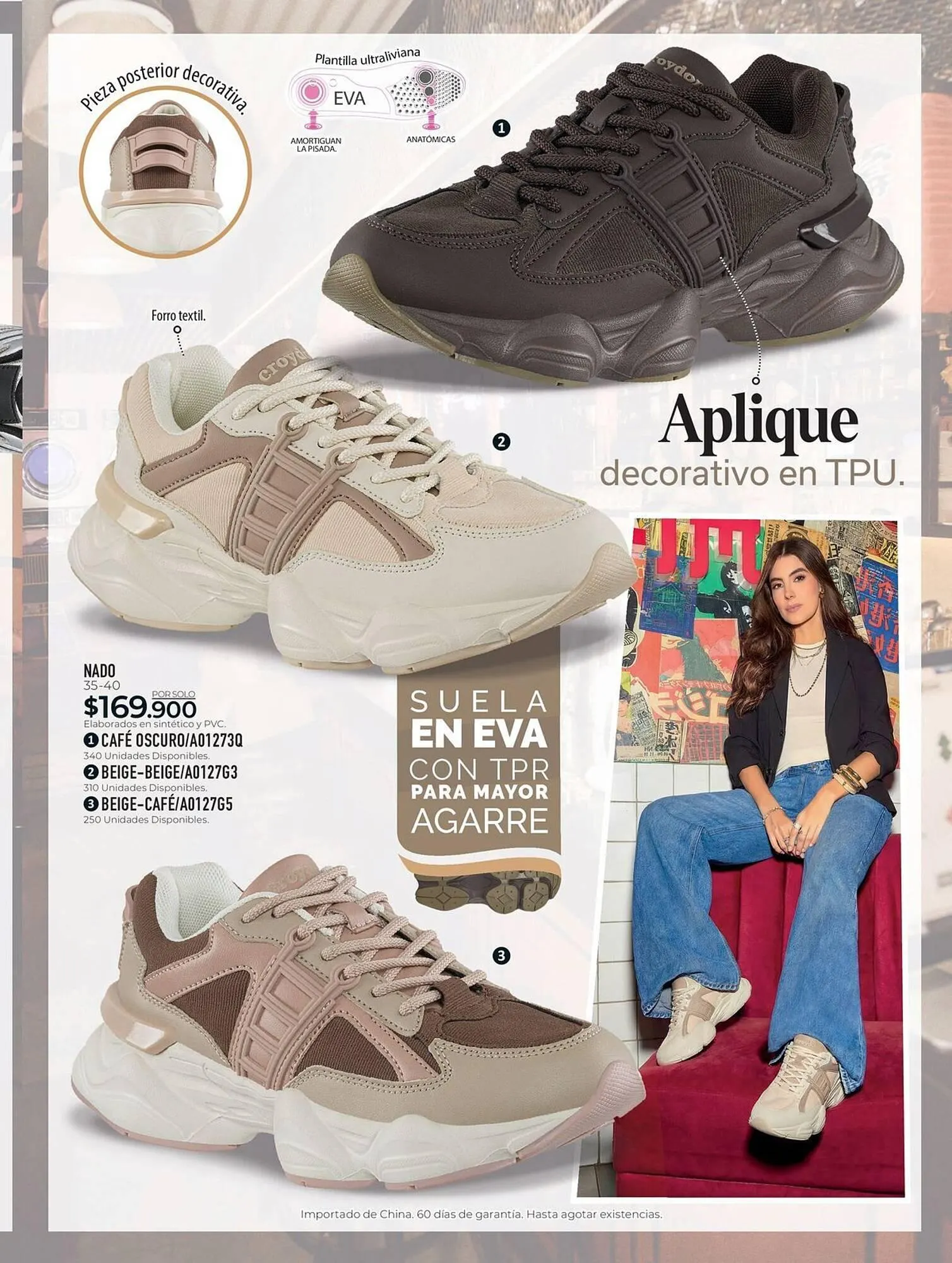 Catalogo de Catálogo Croydon 1 de abril al 30 de abril 2026 - Pag 7