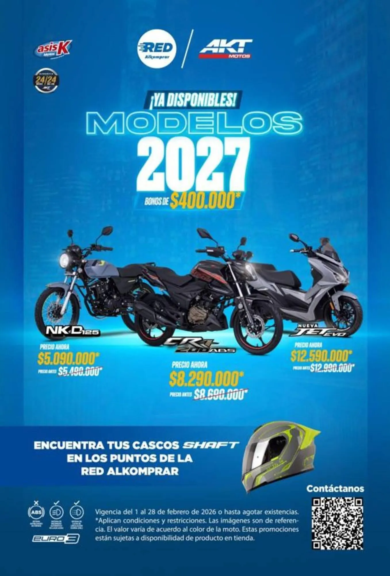 Catalogo de Catálogo Alkomprar 14 de febrero al 20 de febrero 2026 - Pag 17