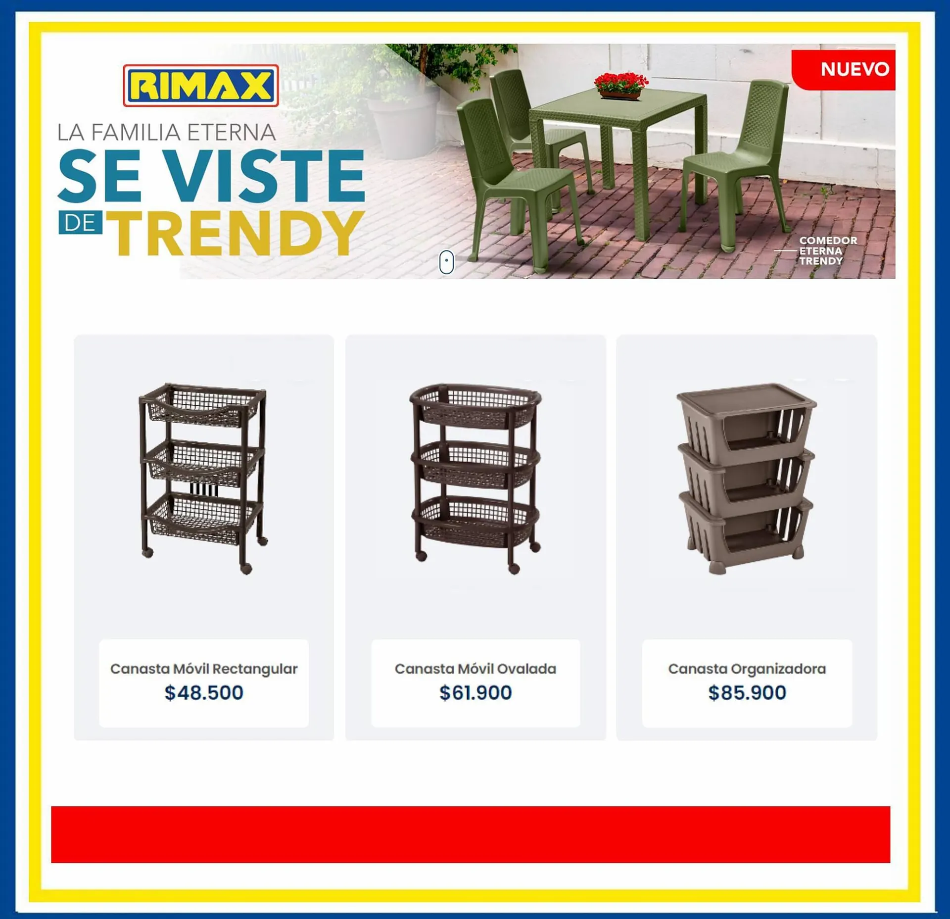 Catalogo de Catálogo Rimax 19 de septiembre al 6 de noviembre 2023 - Pag 6