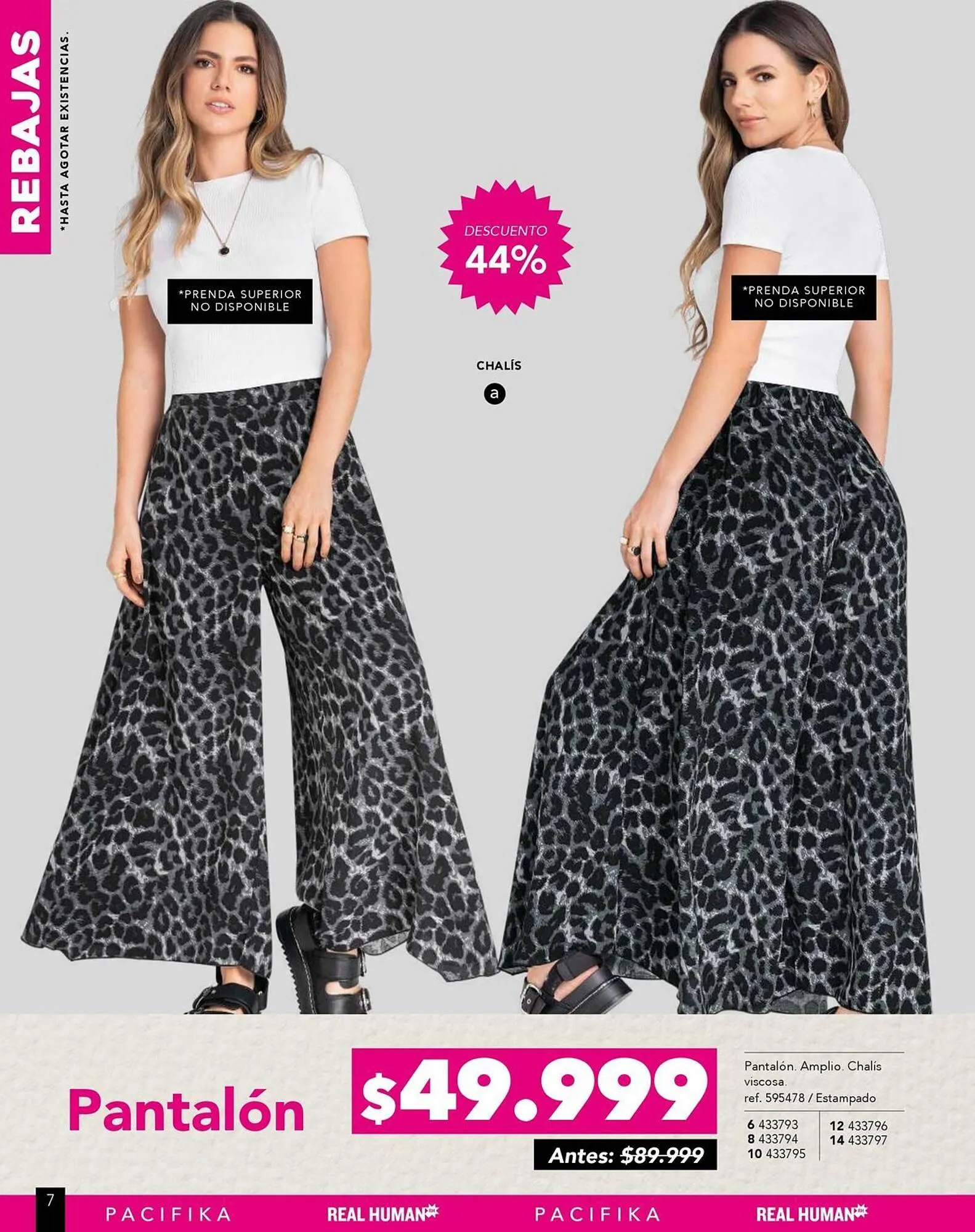 Catalogo de Catálogo Pacífika 11 de julio al 31 de julio 2025 - Pag 187