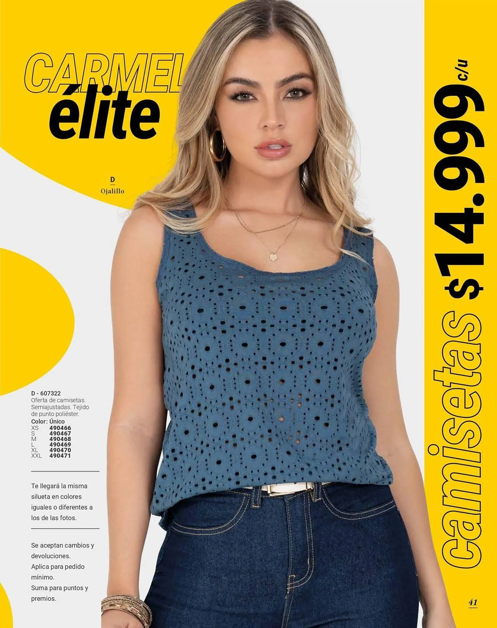 Catalogo de Catálogo Carmel 13 de enero al 14 de febrero 2025 - Pag 43