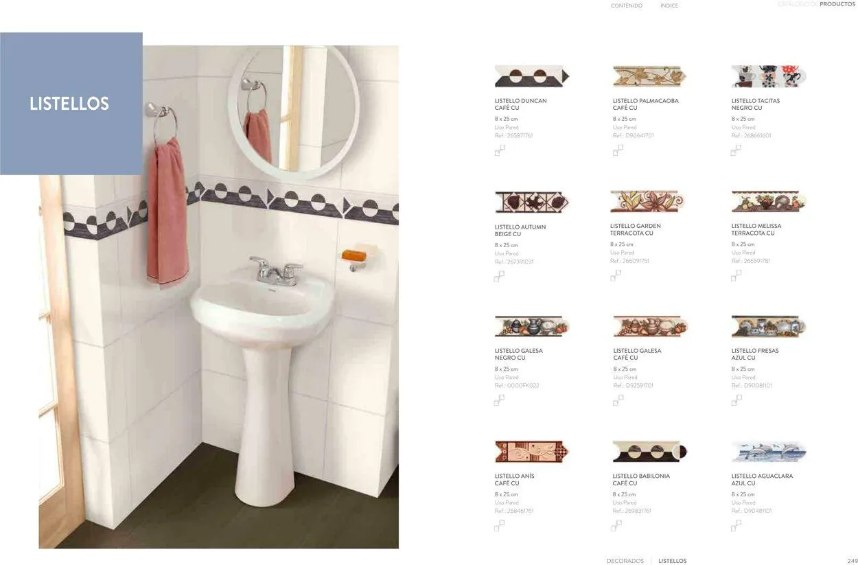 Catalogo de Corona 1 de abril al 31 de diciembre 2023 - Pag 125