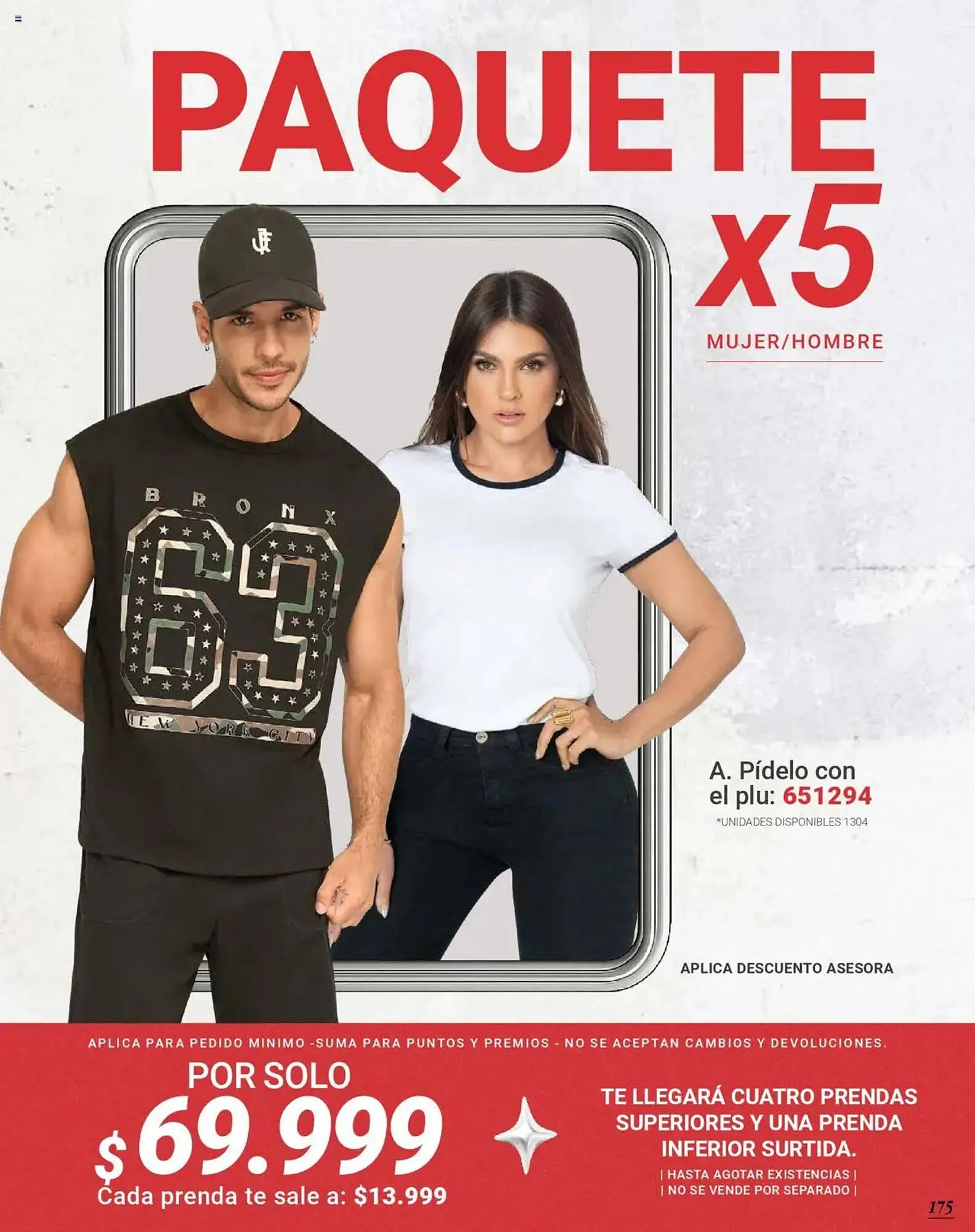 Catalogo de Catálogo Carmel 25 de septiembre al 1 de enero 2026 - Pag 179