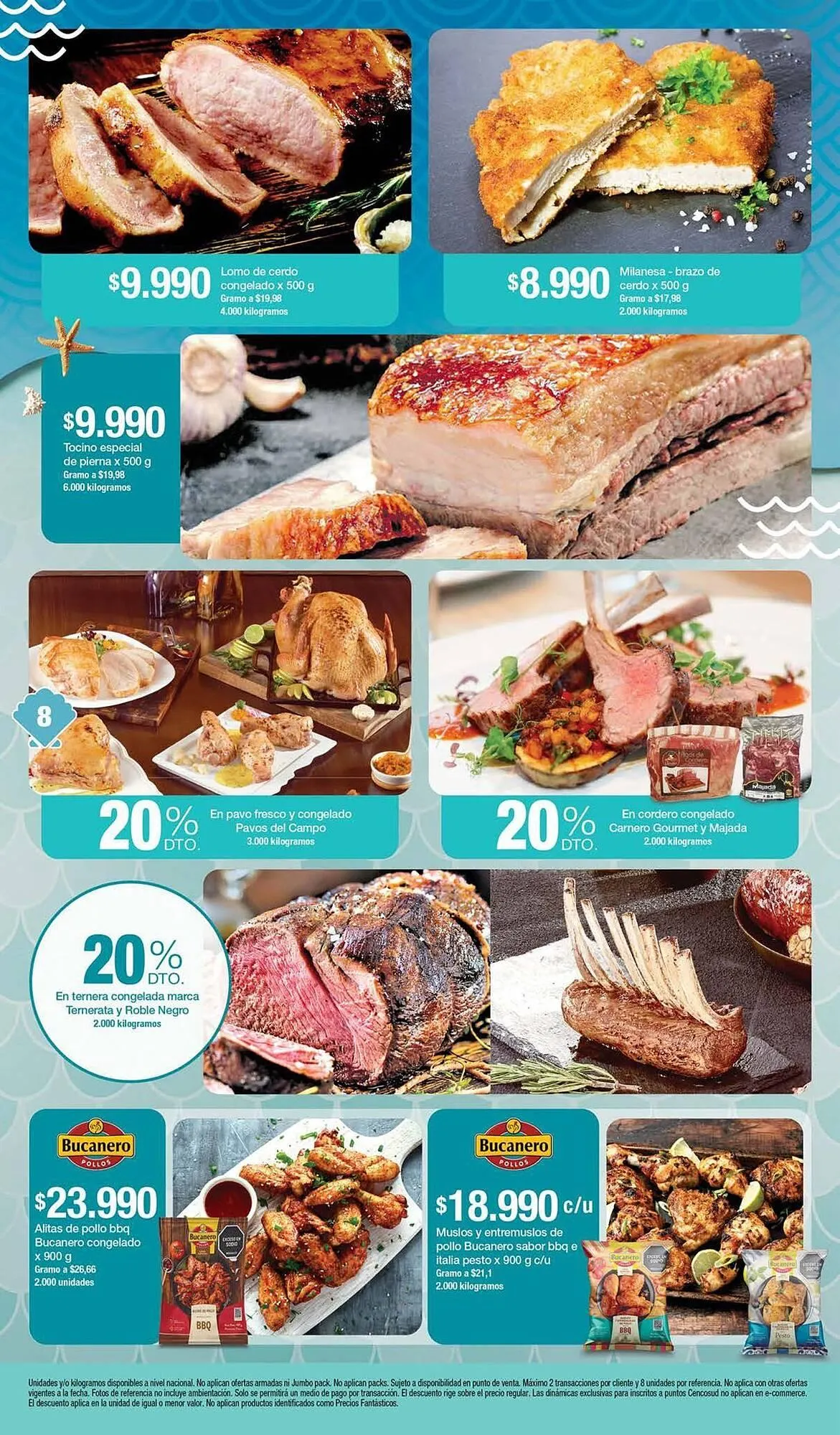 Catalogo de Catálogo Jumbo 25 de marzo al 5 de abril 2026 - Pag 8