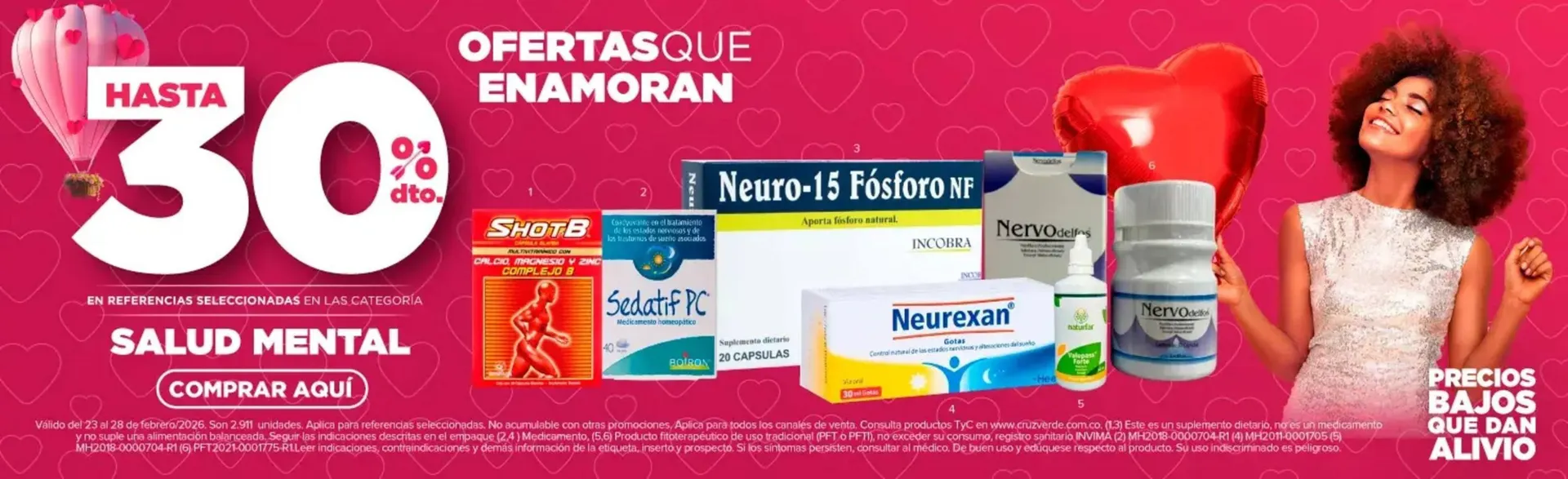 Catalogo de Catálogo Cruz verde 23 de febrero al 28 de febrero 2026 - Pag 11