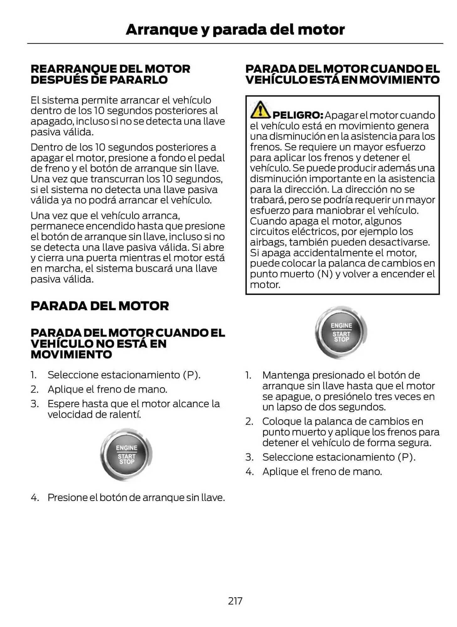Catalogo de Catálogo Ford 29 de octubre al 29 de octubre 2025 - Pag 219