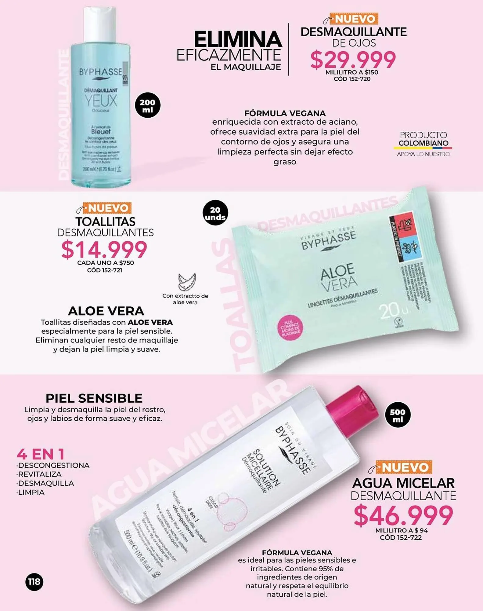 Catalogo de Catálogo Dolce Catálogos 1 de junio al 30 de junio 2026 - Pag 118