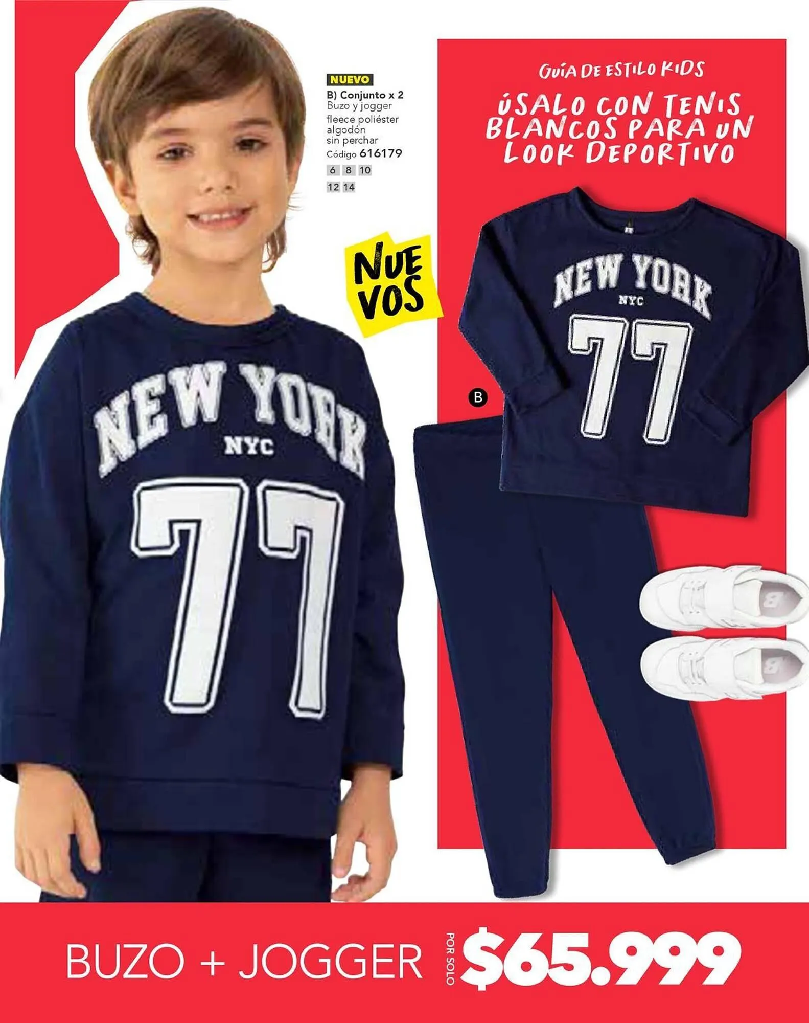 Catalogo de Catálogo Loguin 12 de abril al 30 de abril 2024 - Pag 104