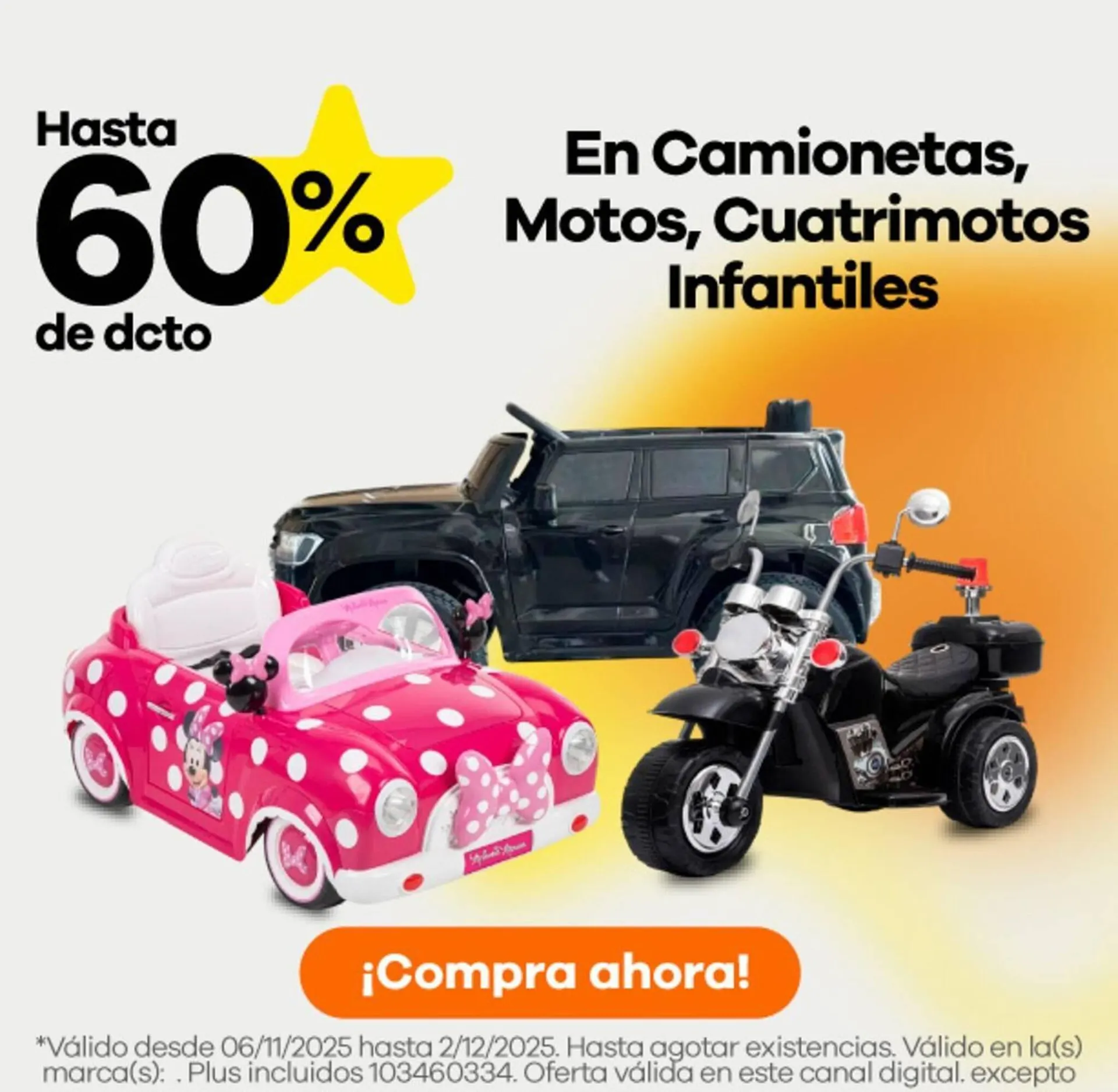 Catalogo de Catálogo Éxito 12 de noviembre al 12 de noviembre 2025 - Pag 23