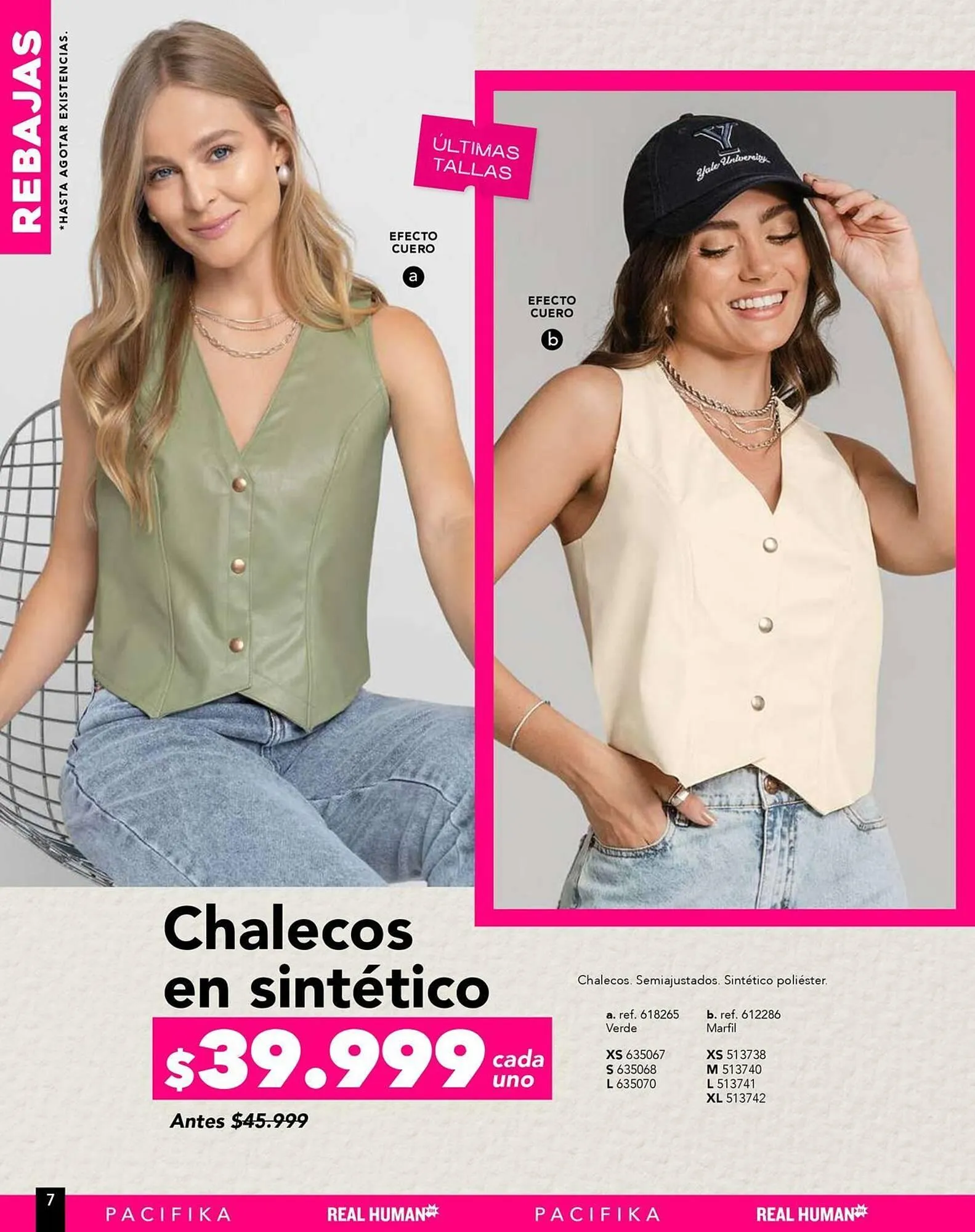 Catalogo de Catálogo Pacífika 23 de abril al 31 de mayo 2025 - Pag 223