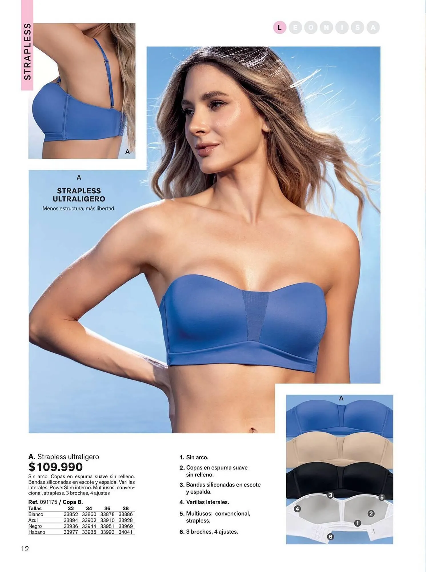 Catalogo de Catálogo Leonisa 15 de julio al 4 de agosto 2026 - Pag 10