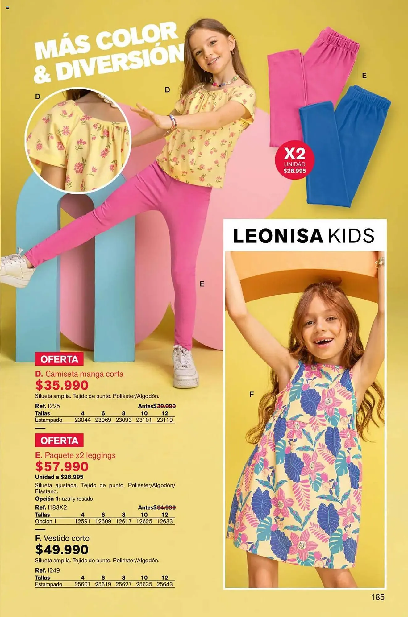 Catalogo de Catálogo Leonisa 24 de abril al 13 de mayo 2025 - Pag 641