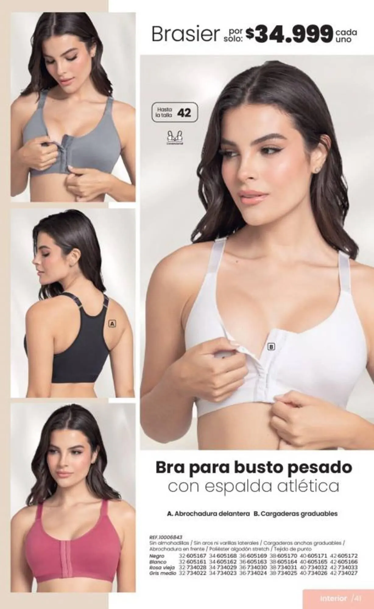 Catalogo de Catálogo Marketing Personal 19 de noviembre al 30 de noviembre 2025 - Pag 45