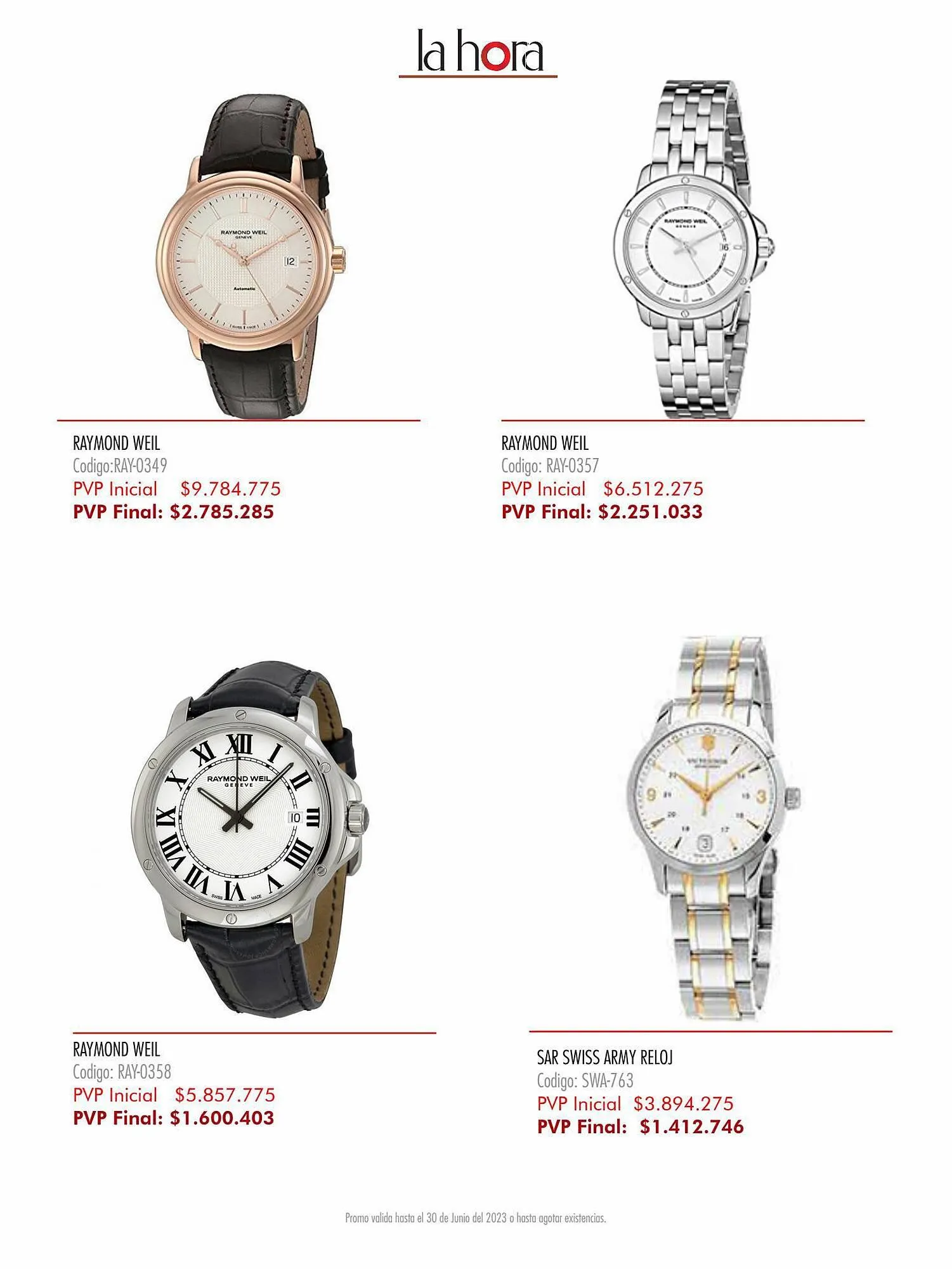 Catalogo de Catálogo La Riviera 15 de septiembre al 30 de septiembre 2023 - Pag 9