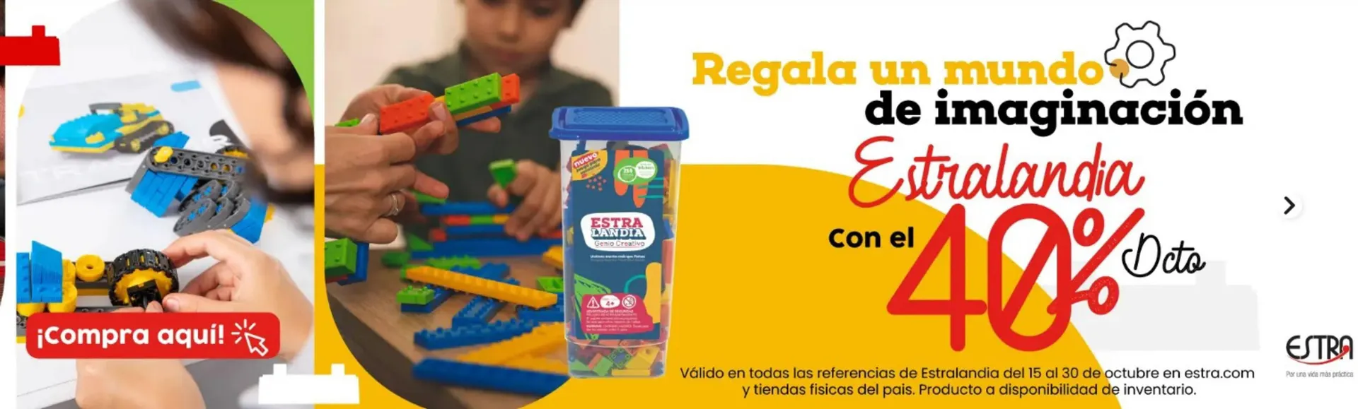 Catalogo de Catálogo Estra 21 de octubre al 31 de octubre 2025 - Pag 3