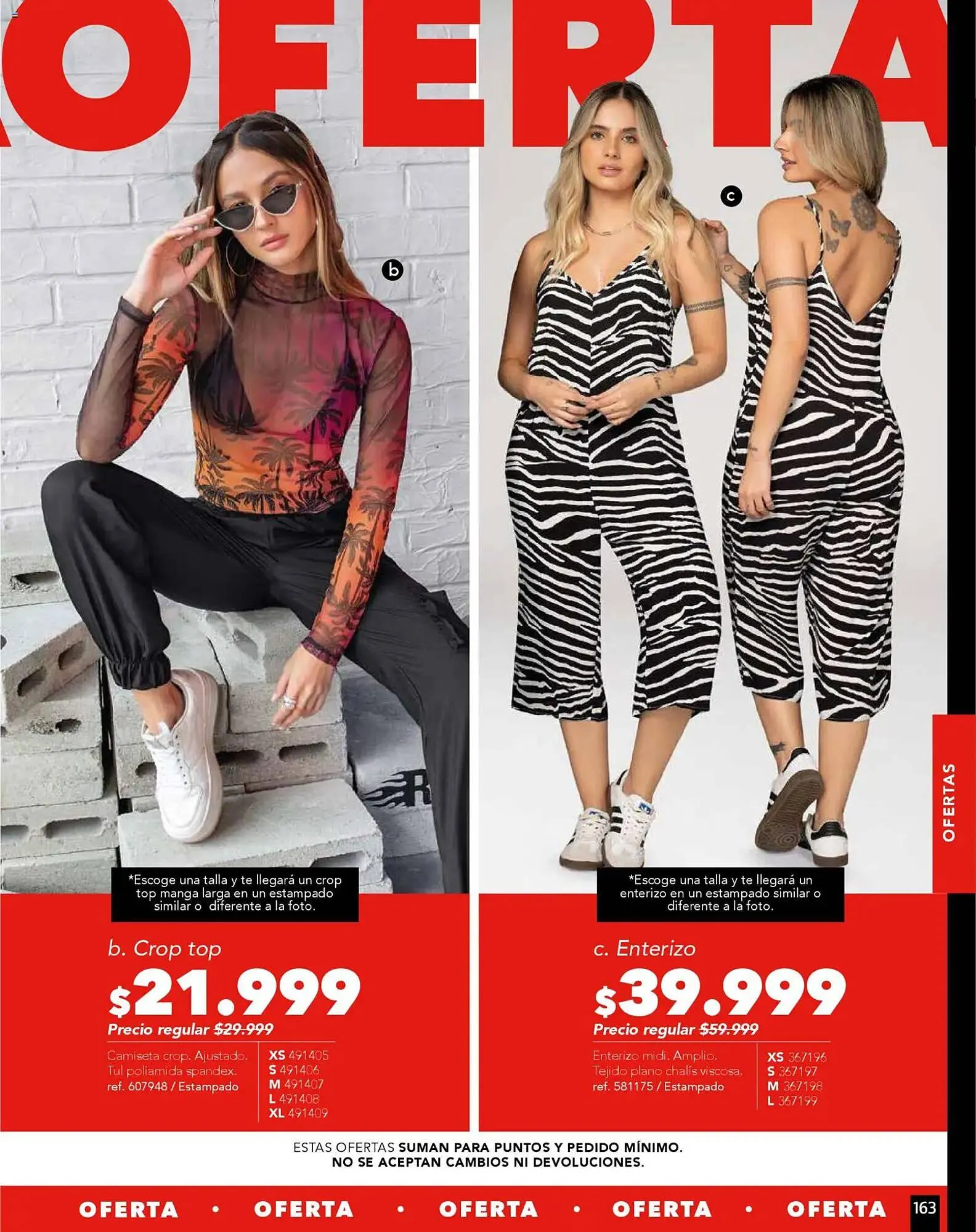 Catalogo de Catálogo Pacífika 5 de noviembre al 5 de noviembre 2025 - Pag 163