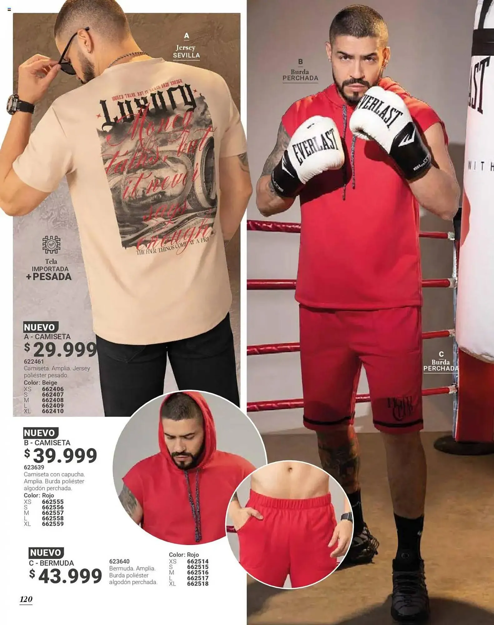 Catalogo de Catálogo Carmel 5 de abril al 11 de mayo 2025 - Pag 274