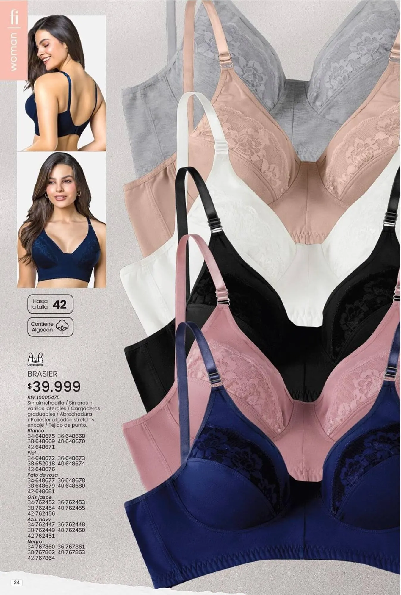 Catalogo de Catálogo Marketing Personal 21 de febrero al 31 de marzo 2025 - Pag 28