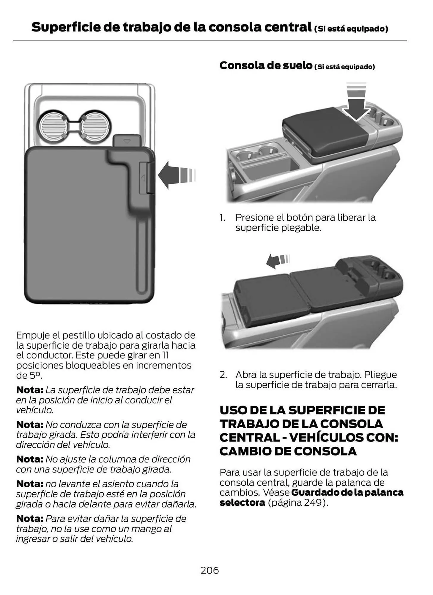 Catalogo de Catálogo Ford 29 de octubre al 29 de octubre 2025 - Pag 208