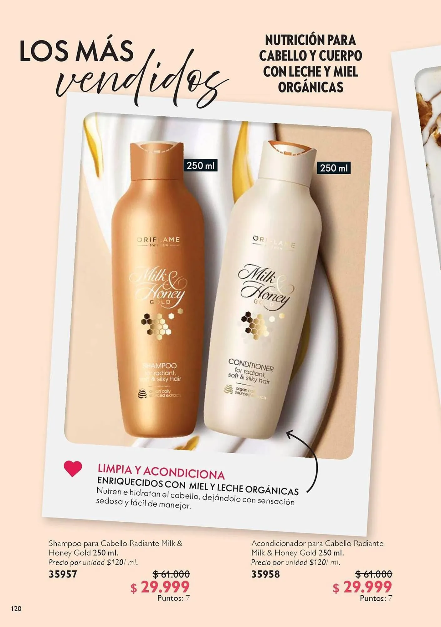 Catalogo de Catálogo Oriflame 25 de octubre al 14 de noviembre 2025 - Pag 120
