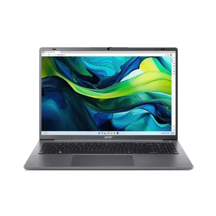 Computador Portátil ACER ASPIRE 16" Pulgadas 38W0 Intel Core i3 - RAM 8GB - Disco SSD 512GB - Gris