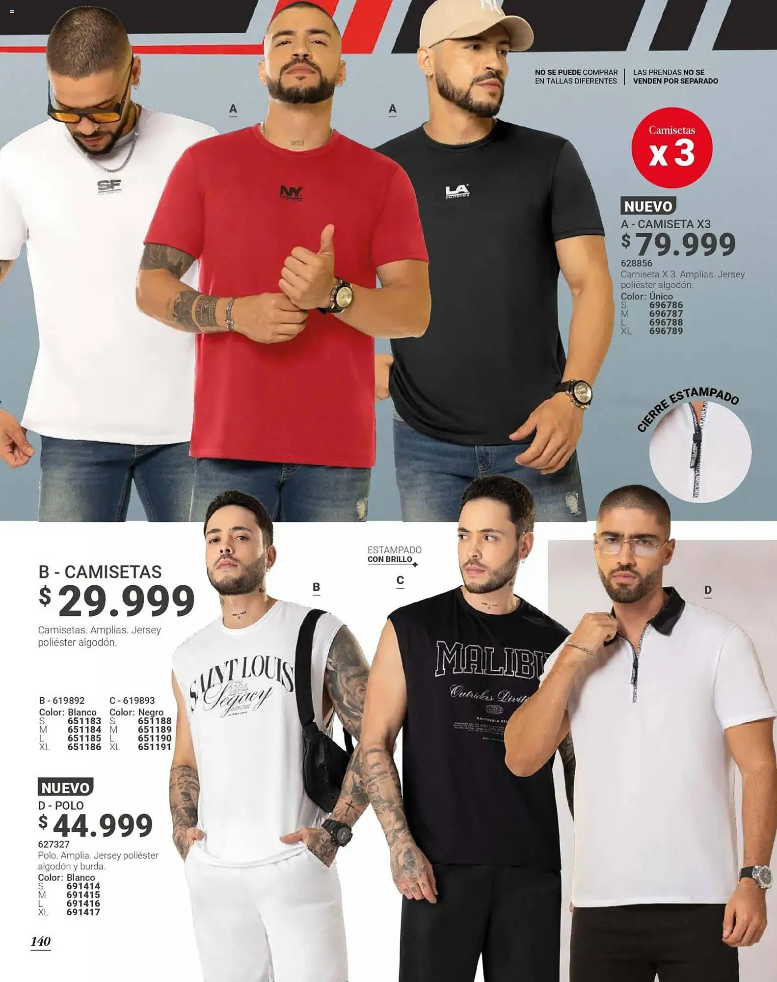 Catalogo de Catálogo Carmel 29 de octubre al 1 de enero 2026 - Pag 140