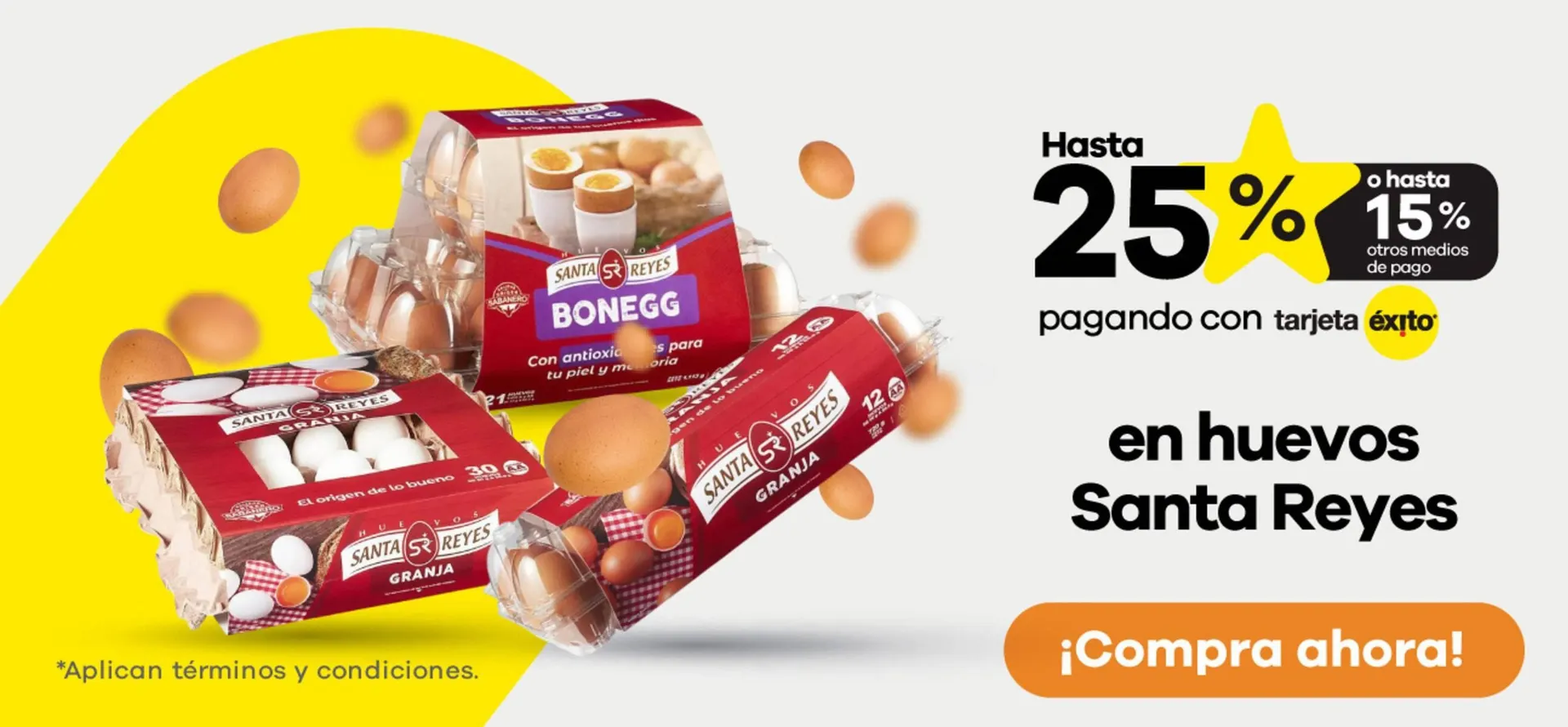 Catalogo de Catálogo Éxito 19 de octubre al 2 de noviembre 2024 - Pag 7