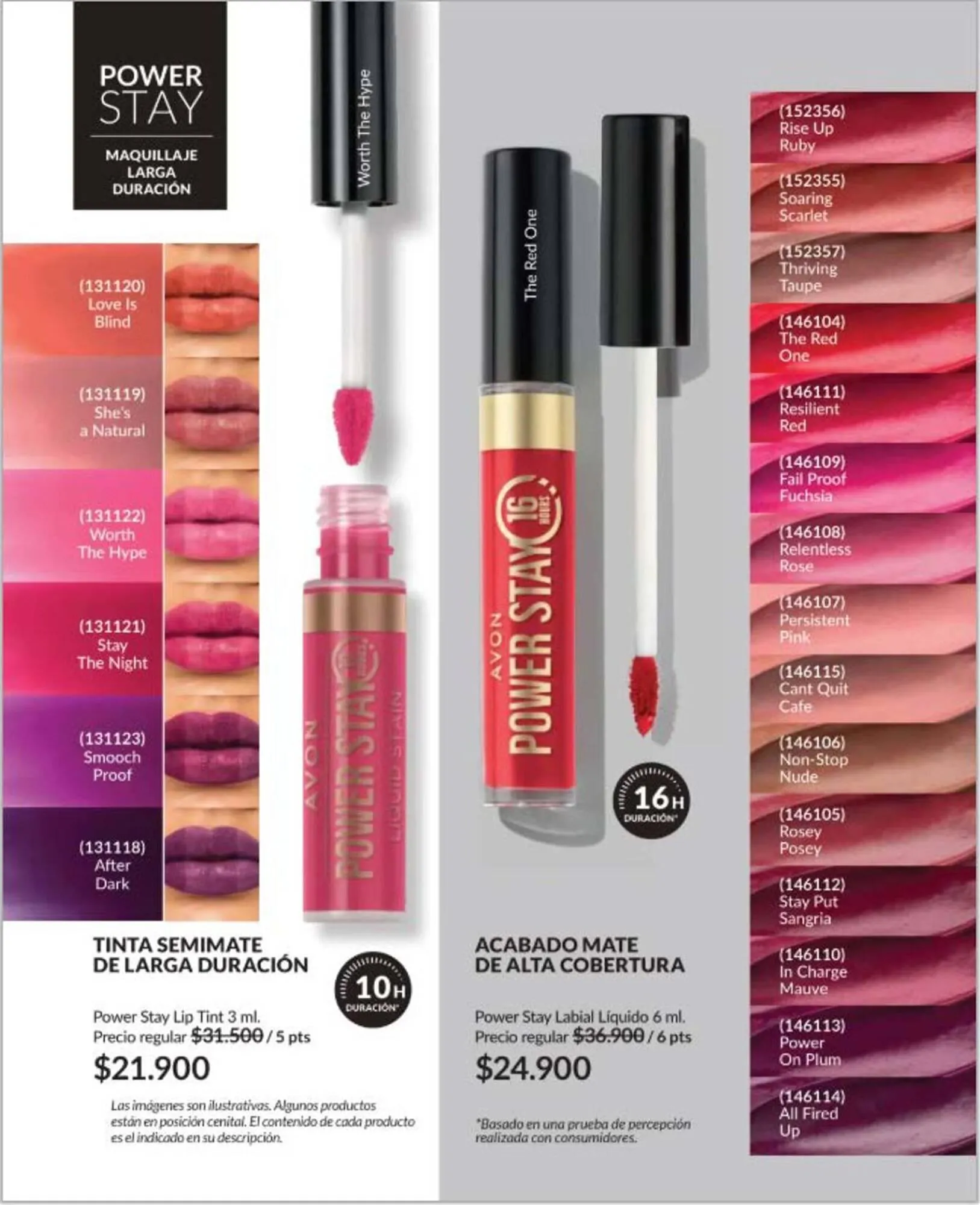 Catalogo de Catálogo Avon 7 de enero al 30 de abril 2026 - Pag 49