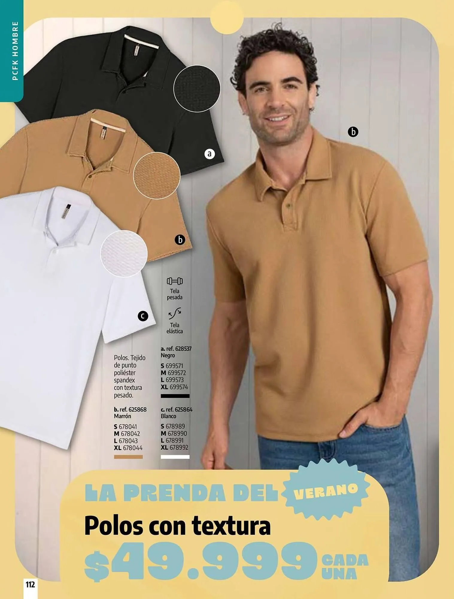 Catalogo de Catálogo Pacífika 17 de marzo al 30 de abril 2026 - Pag 112