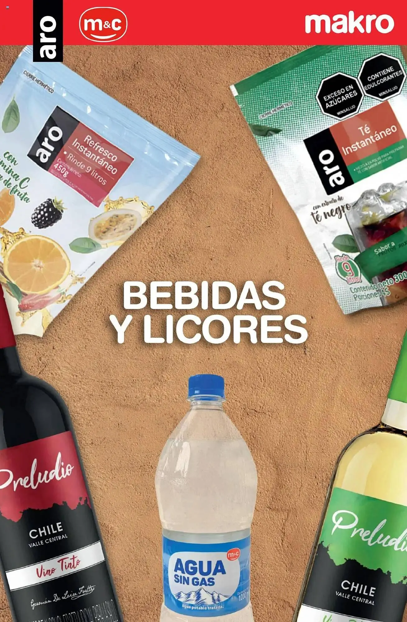 Catalogo de Catálogo Makro 16 de abril al 31 de diciembre 2025 - Pag 47