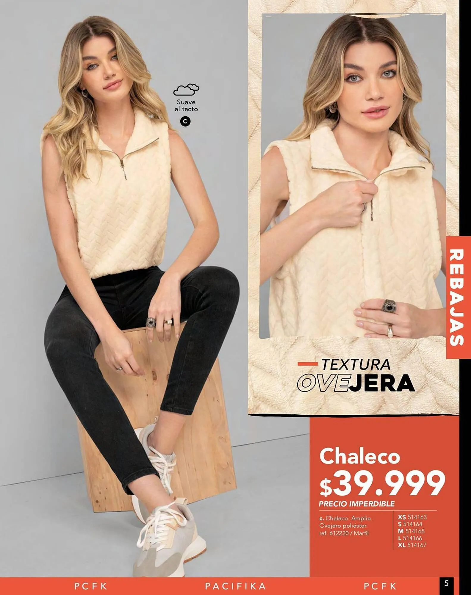 Catalogo de Catálogo Pacífika 21 de noviembre al 31 de enero 2024 - Pag 6