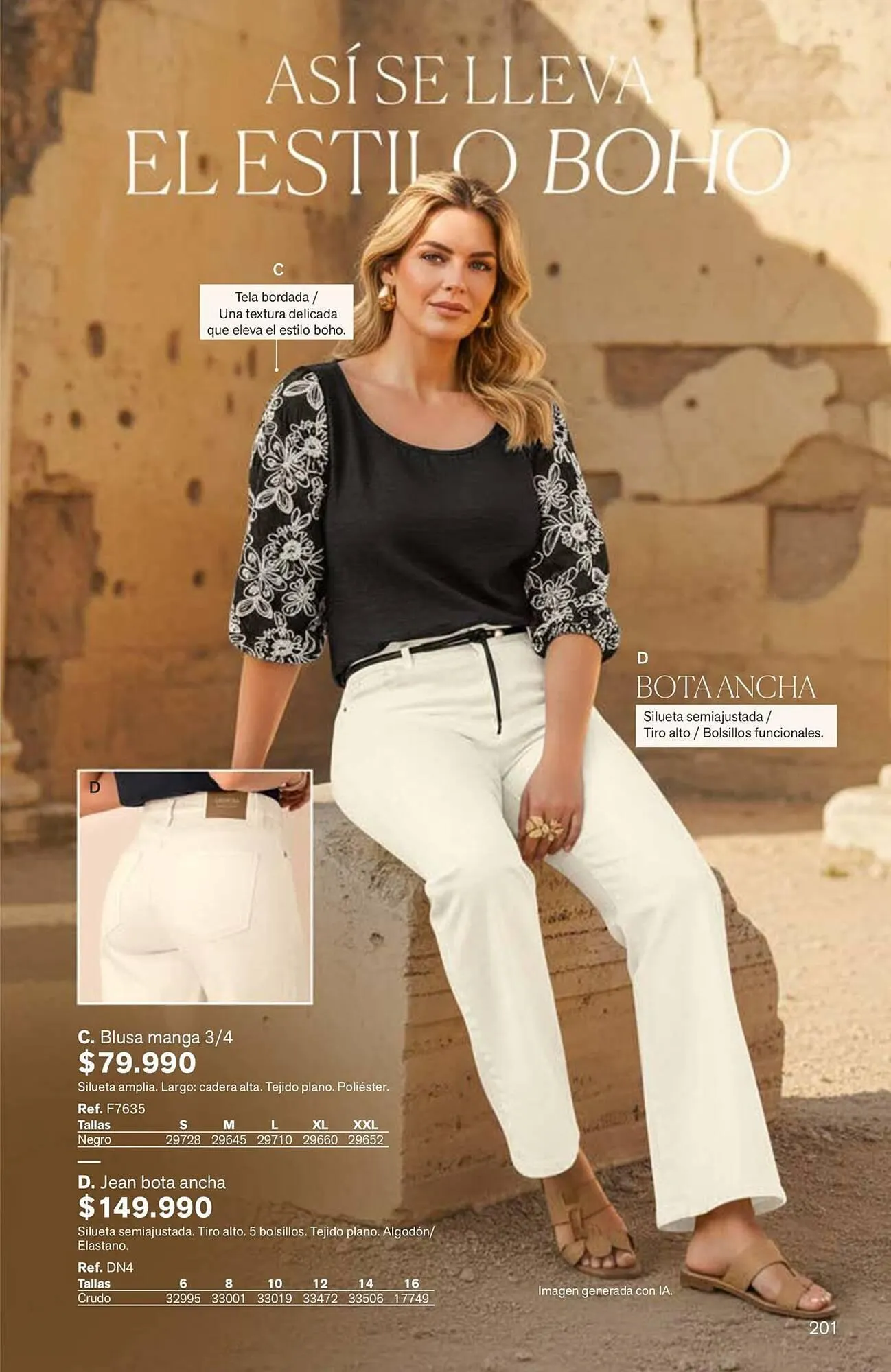 Catalogo de Catálogo Leonisa 17 de abril al 6 de mayo 2026 - Pag 201