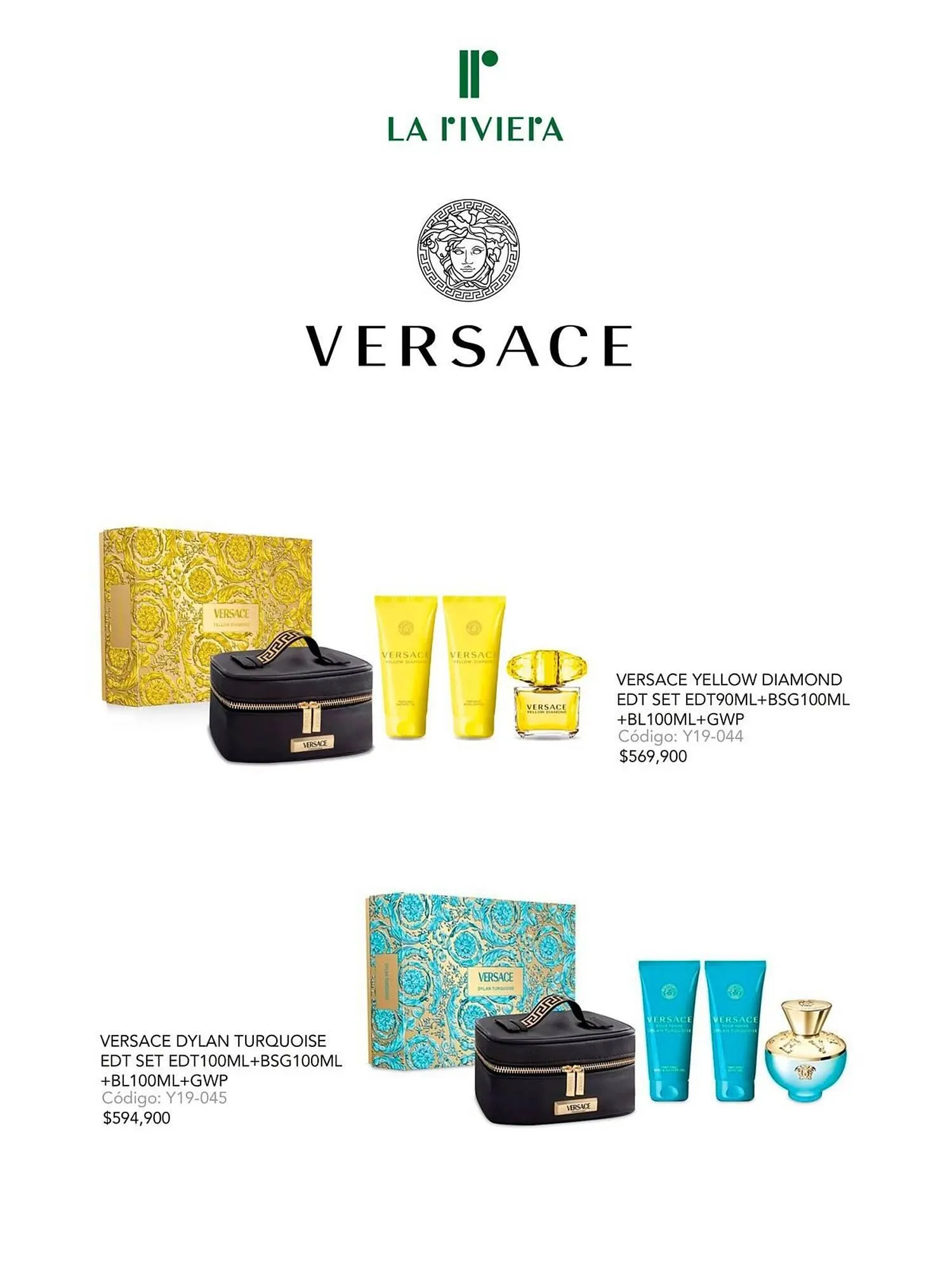 Catalogo de Catálogo La Riviera 7 de mayo al 12 de mayo 2025 - Pag 6