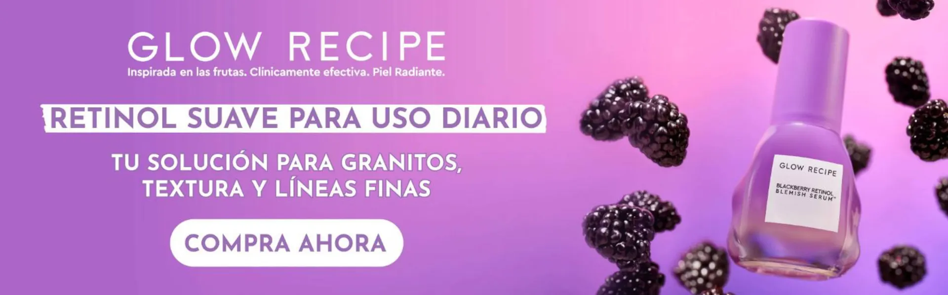 Catalogo de Catálogo Blush-Bar 7 de enero al 18 de enero 2025 - Pag 6