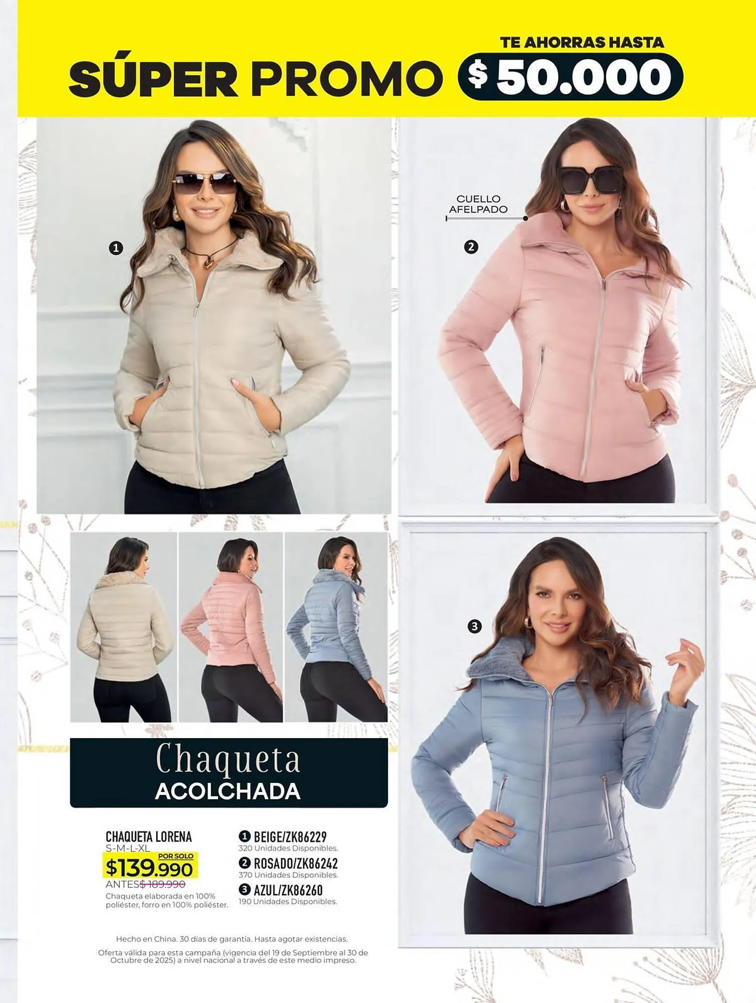 Catalogo de Catálogo Croydon 22 de septiembre al 30 de octubre 2025 - Pag 68