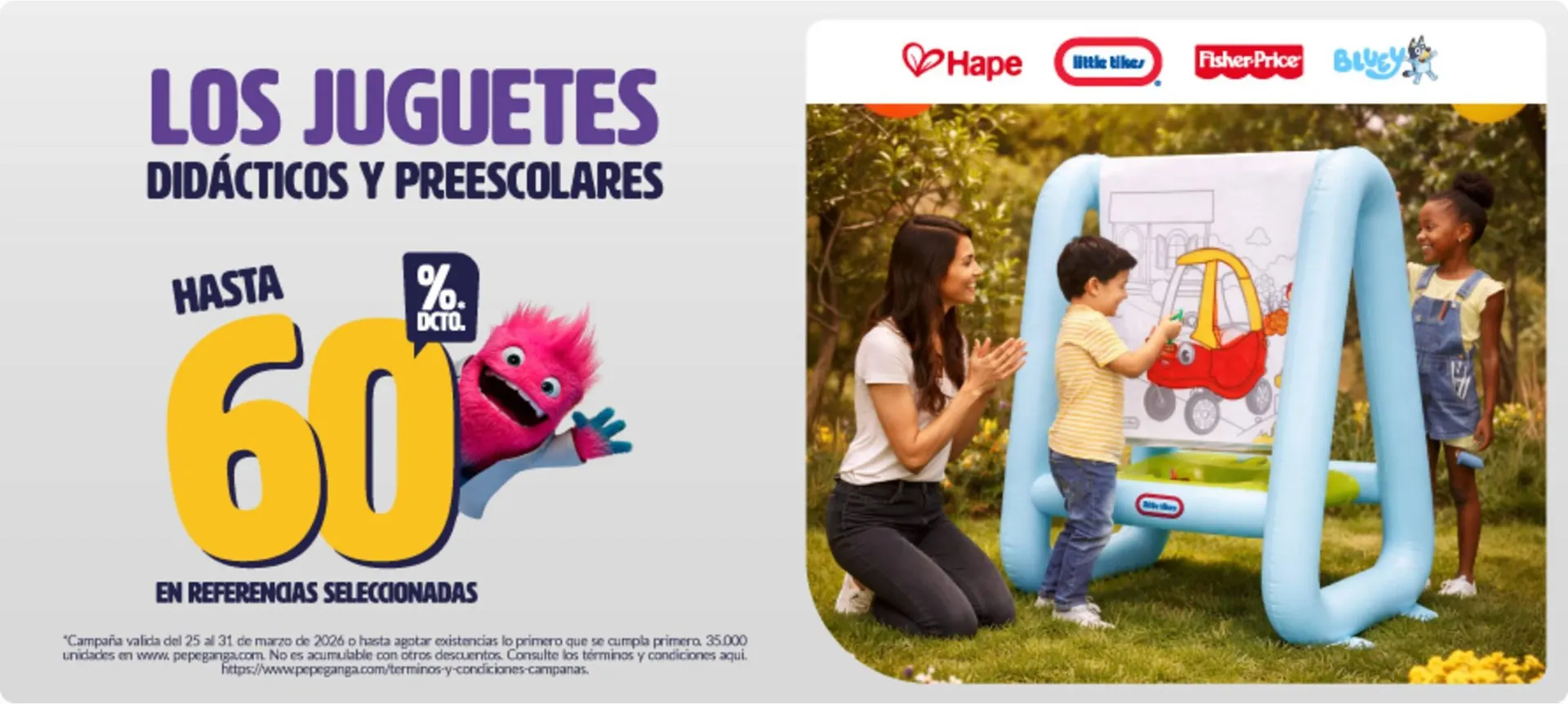 Catalogo de Catálogo Pepe Ganga 25 de marzo al 31 de marzo 2026 - Pag 2