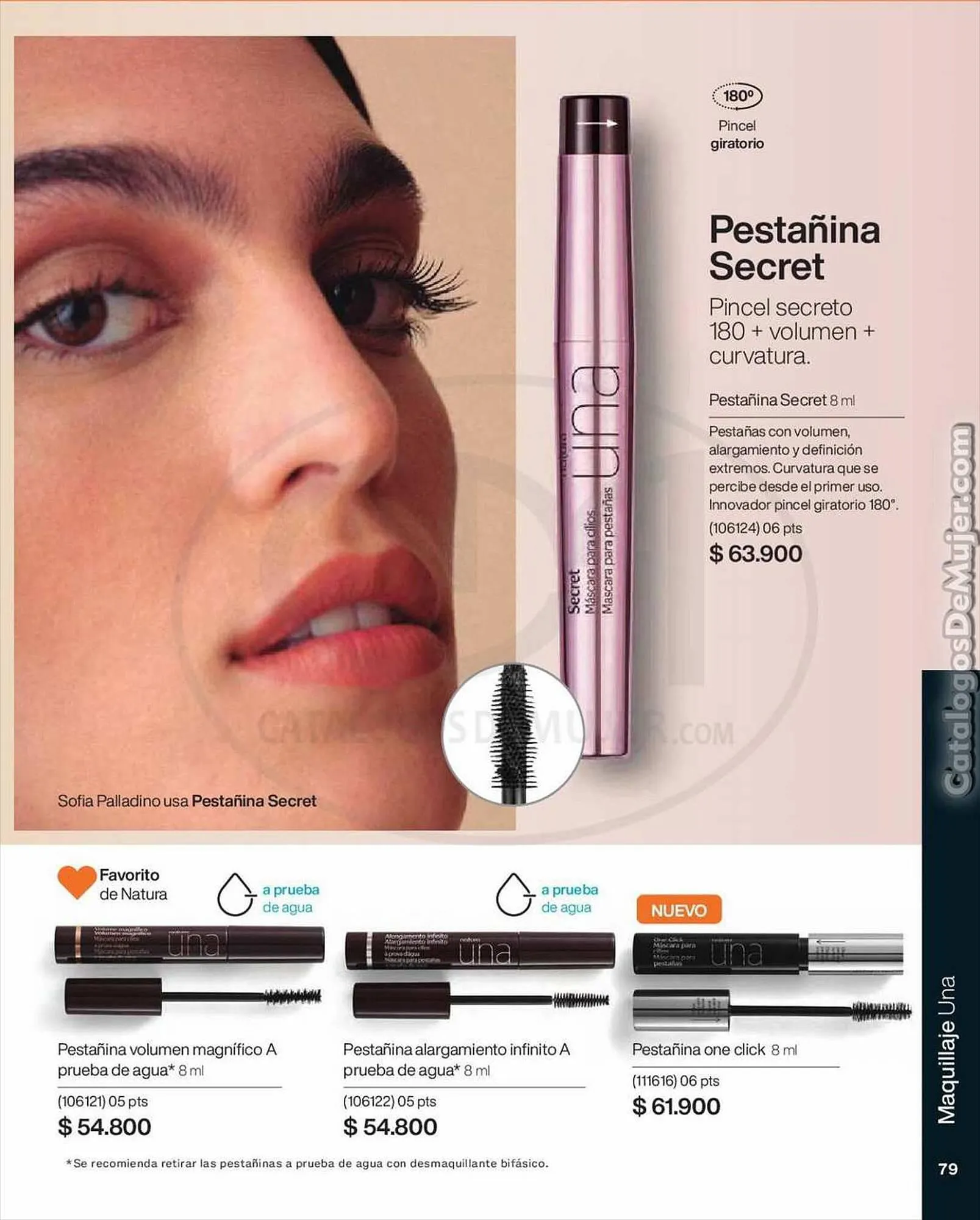 Catalogo de Catálogo Natura 29 de julio al 1 de agosto 2023 - Pag 79