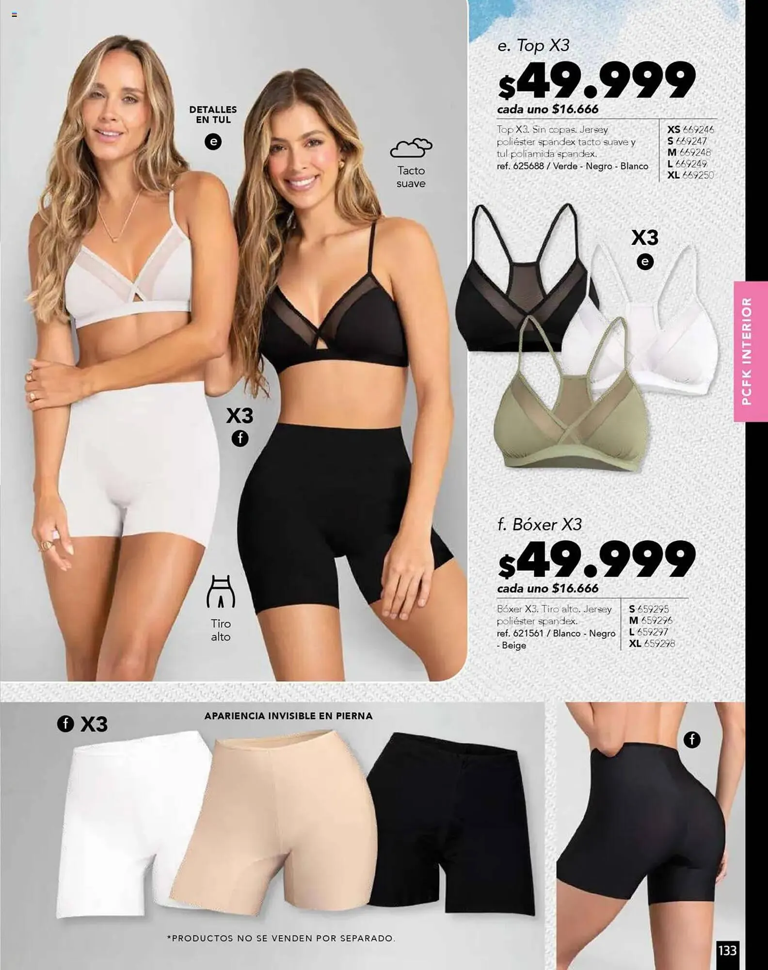 Catalogo de Catálogo Pacífika 10 de septiembre al 1 de noviembre 2025 - Pag 153