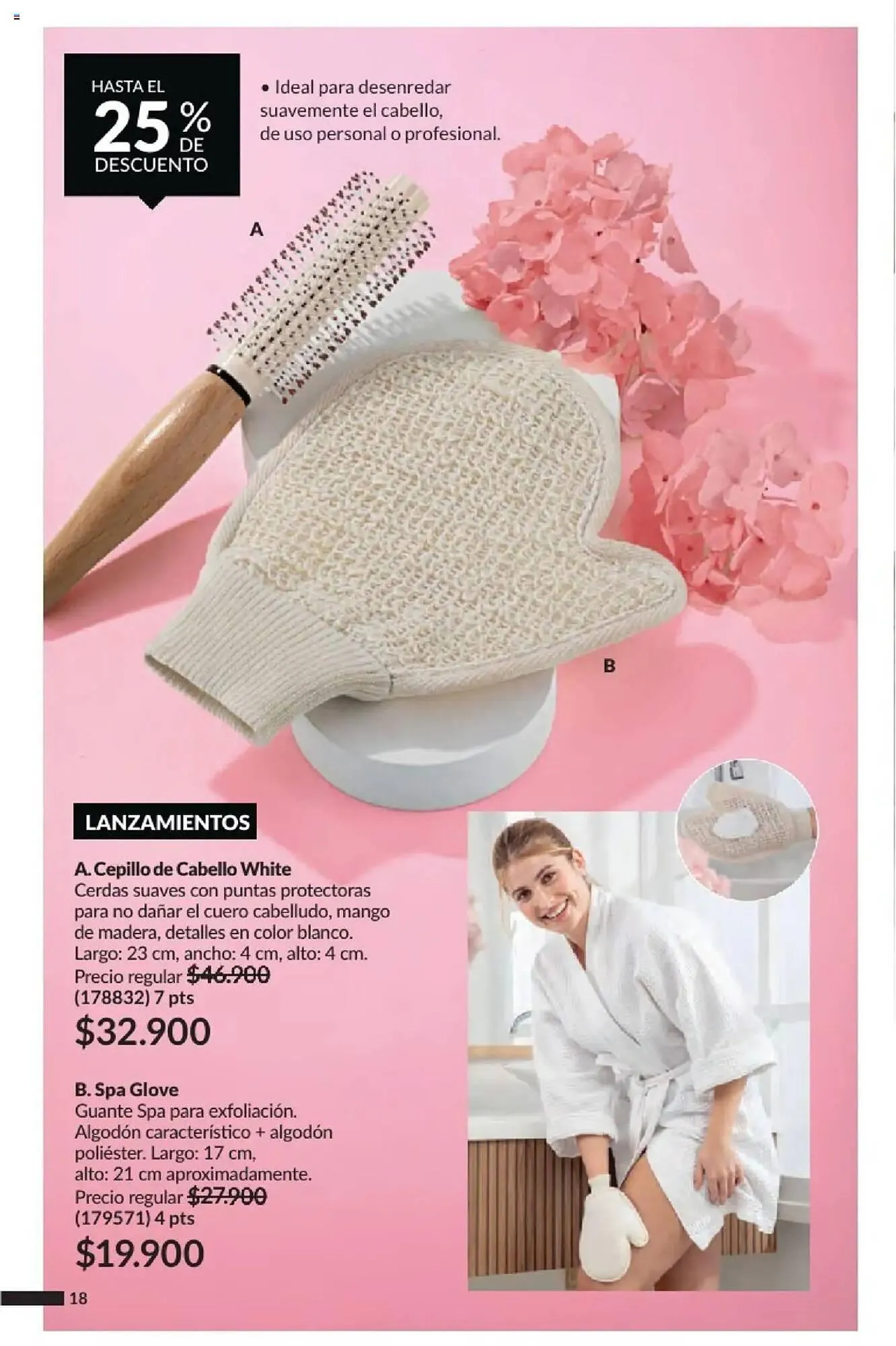 Catalogo de Catálogo Avon 21 de abril al 15 de mayo 2025 - Pag 118